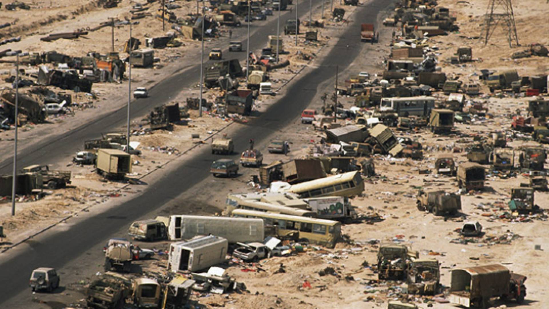 بعد 30 عاما.. العراق يغلق ملف تعويضات حرب الكويت