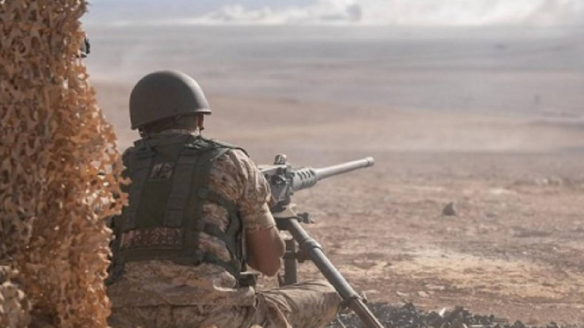 الجيش العربي