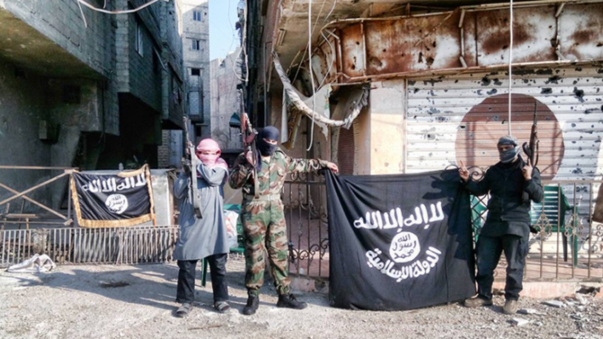 القبض على معالج جرحى داعش في العراق