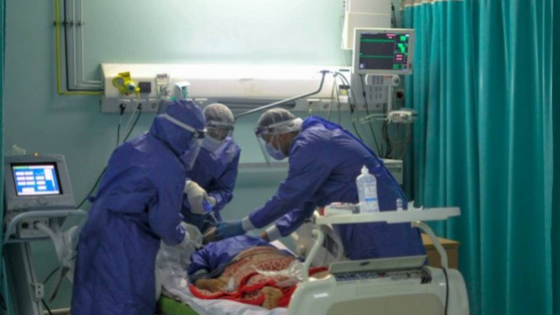 43 وفاة بكورونا في الأردن الخميس