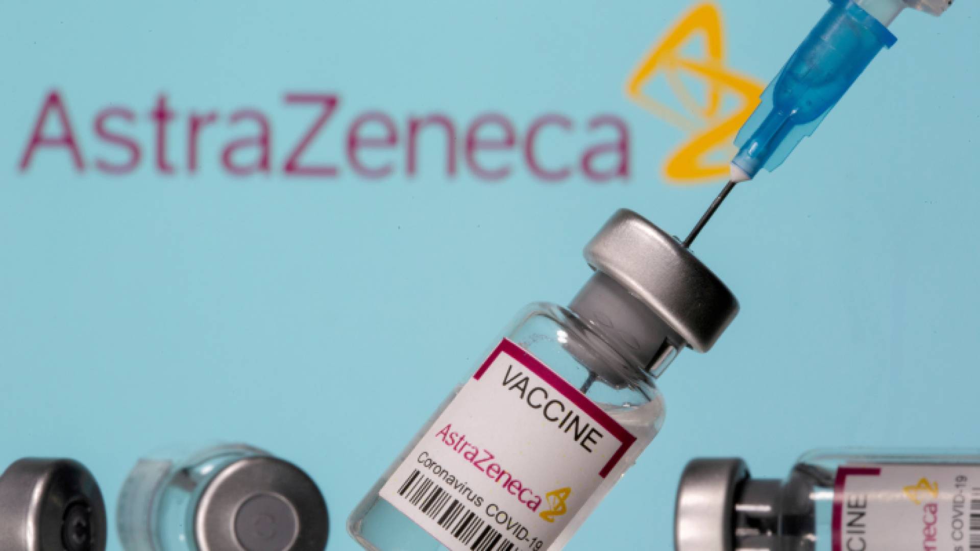 لقاح أسترازينيكا المضاد لفيروس كورونا