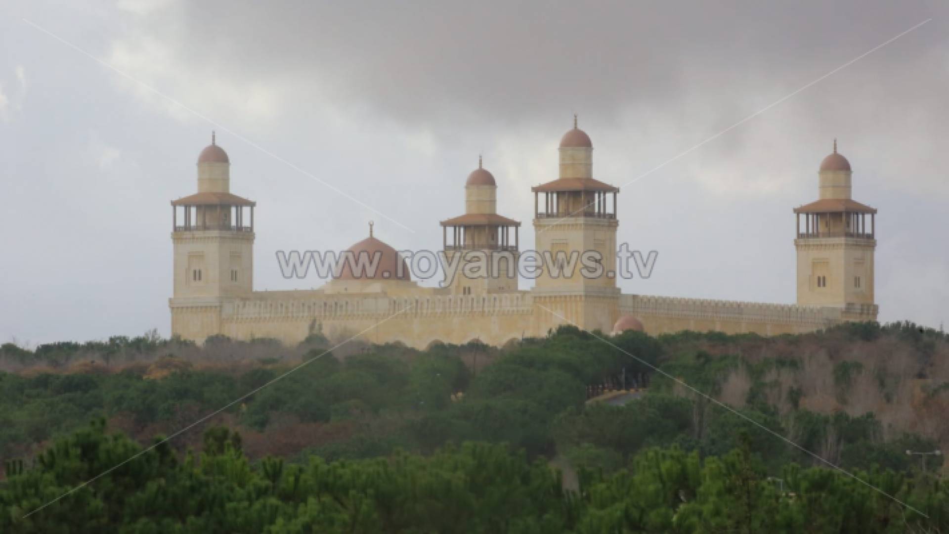 مسجد الملك الحسين