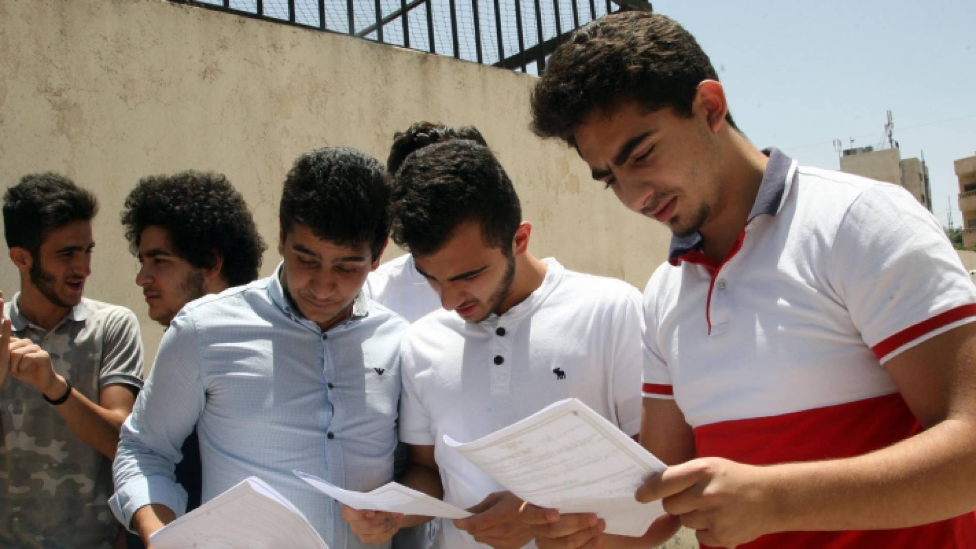 طلبة توجيهي