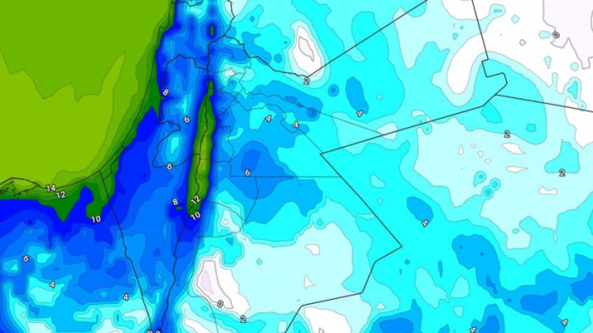 خارطة توضيحية