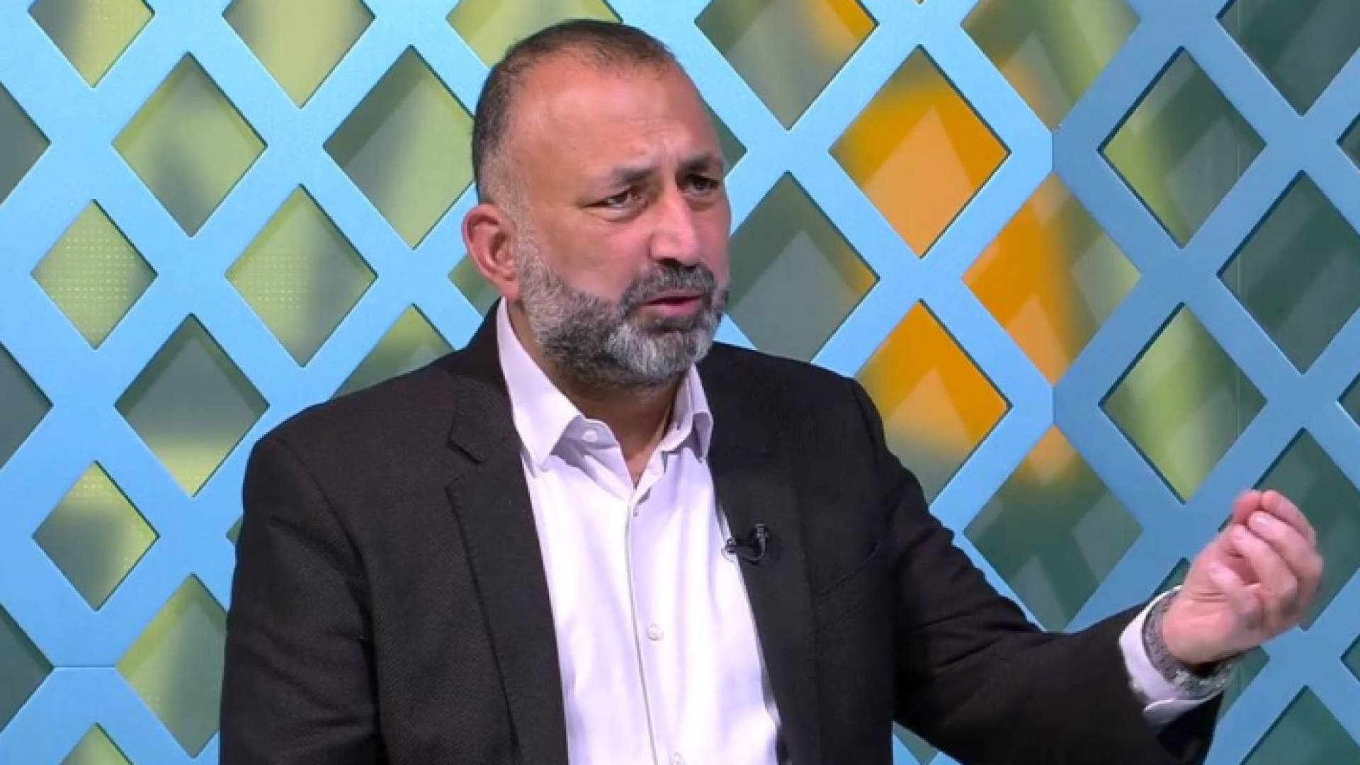 الرئيس الجديد لنادي الوحدات بشار الحوامدة