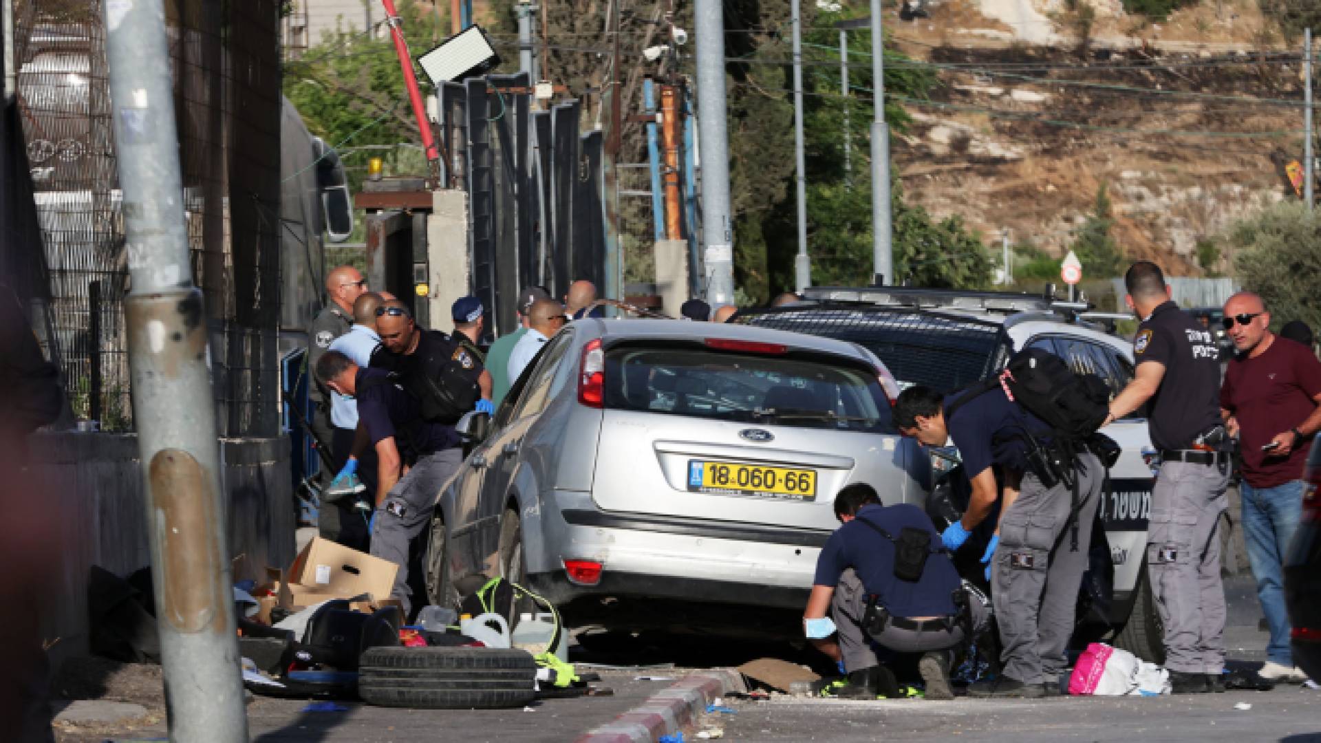 حادث دعس - أرشيفية