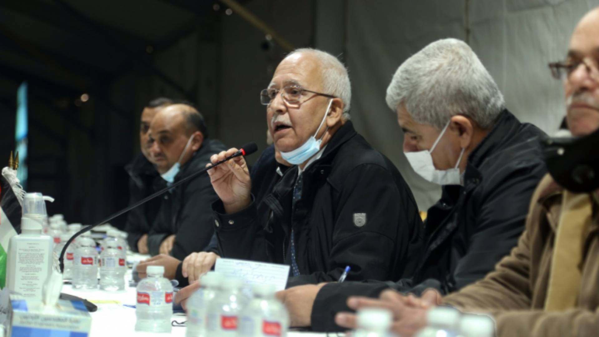 نقيب المهندسين أحمد سمارة الزعبي