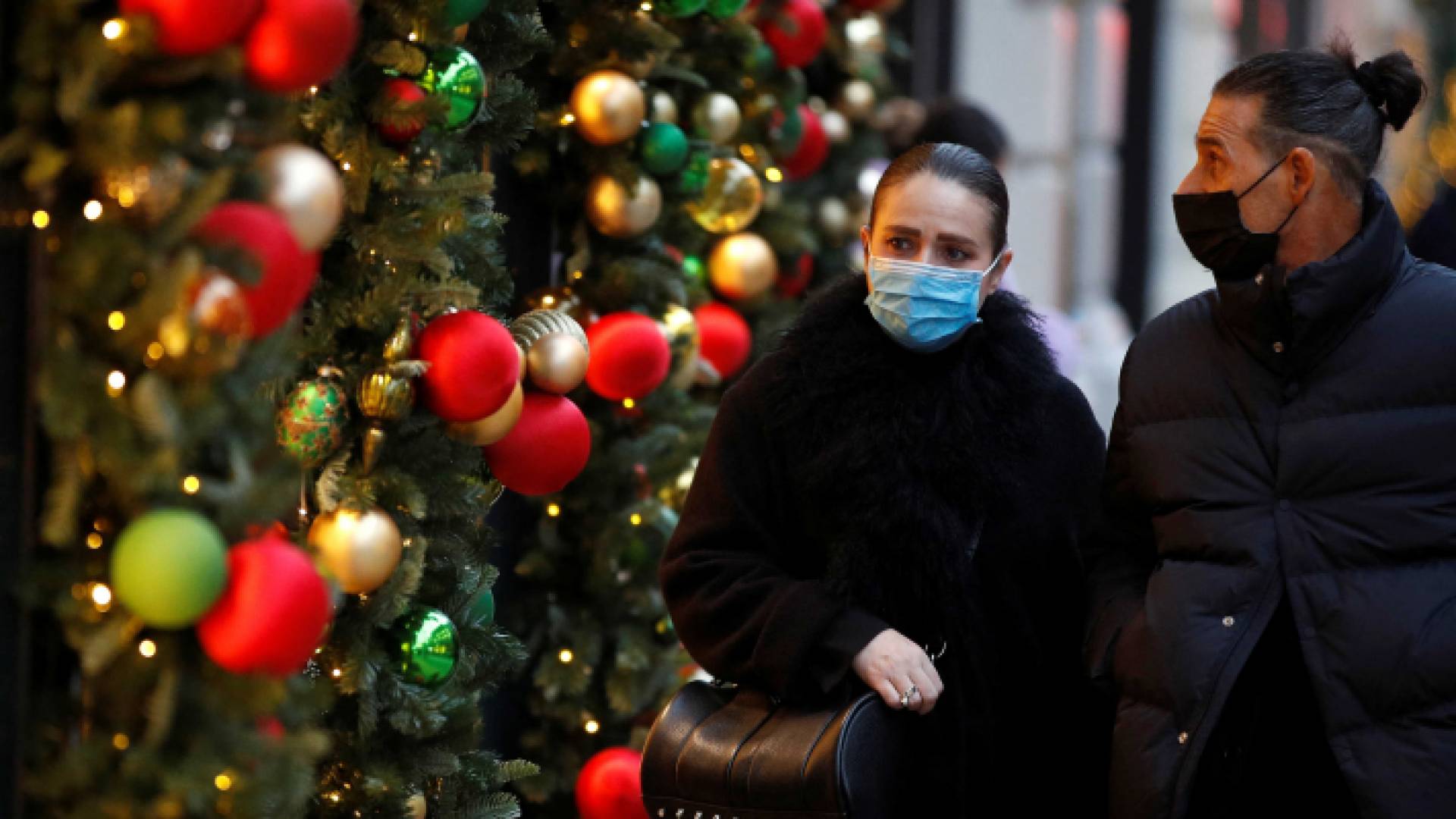 شجرة عيد الميلاد في لبنان