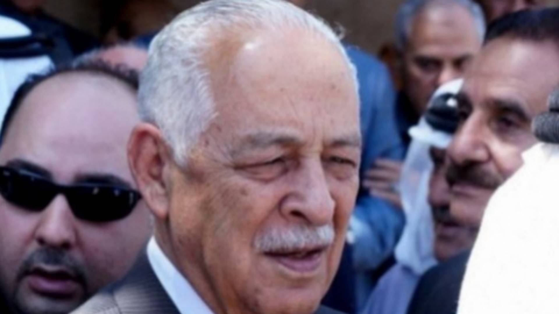 رئيس الديوان الملكي الهاشمي يوسف حسن العيسوي