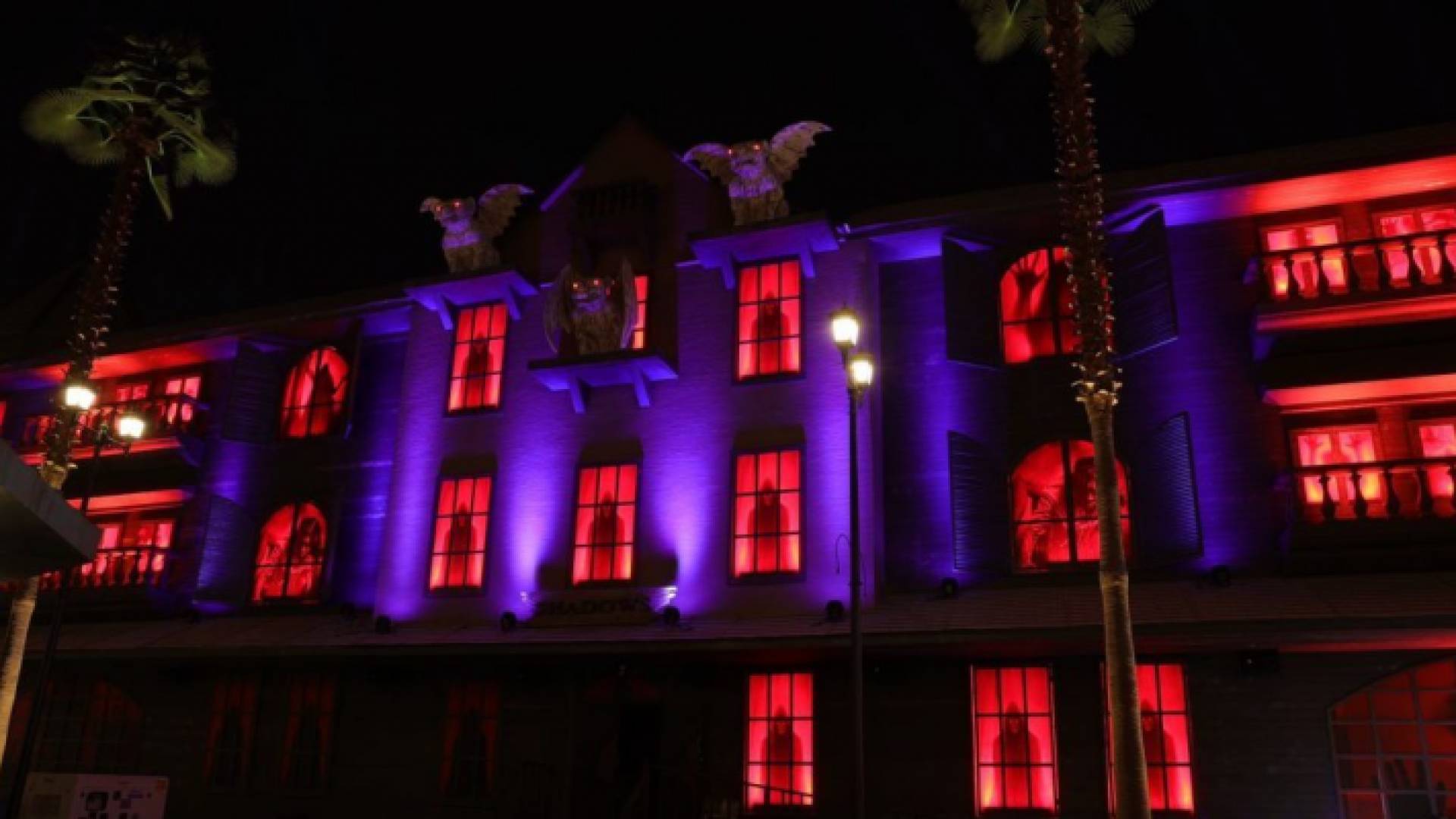 السعودية.. "مطعم رعب" يتيح لزبائنه فرصة العشاء مع شبح