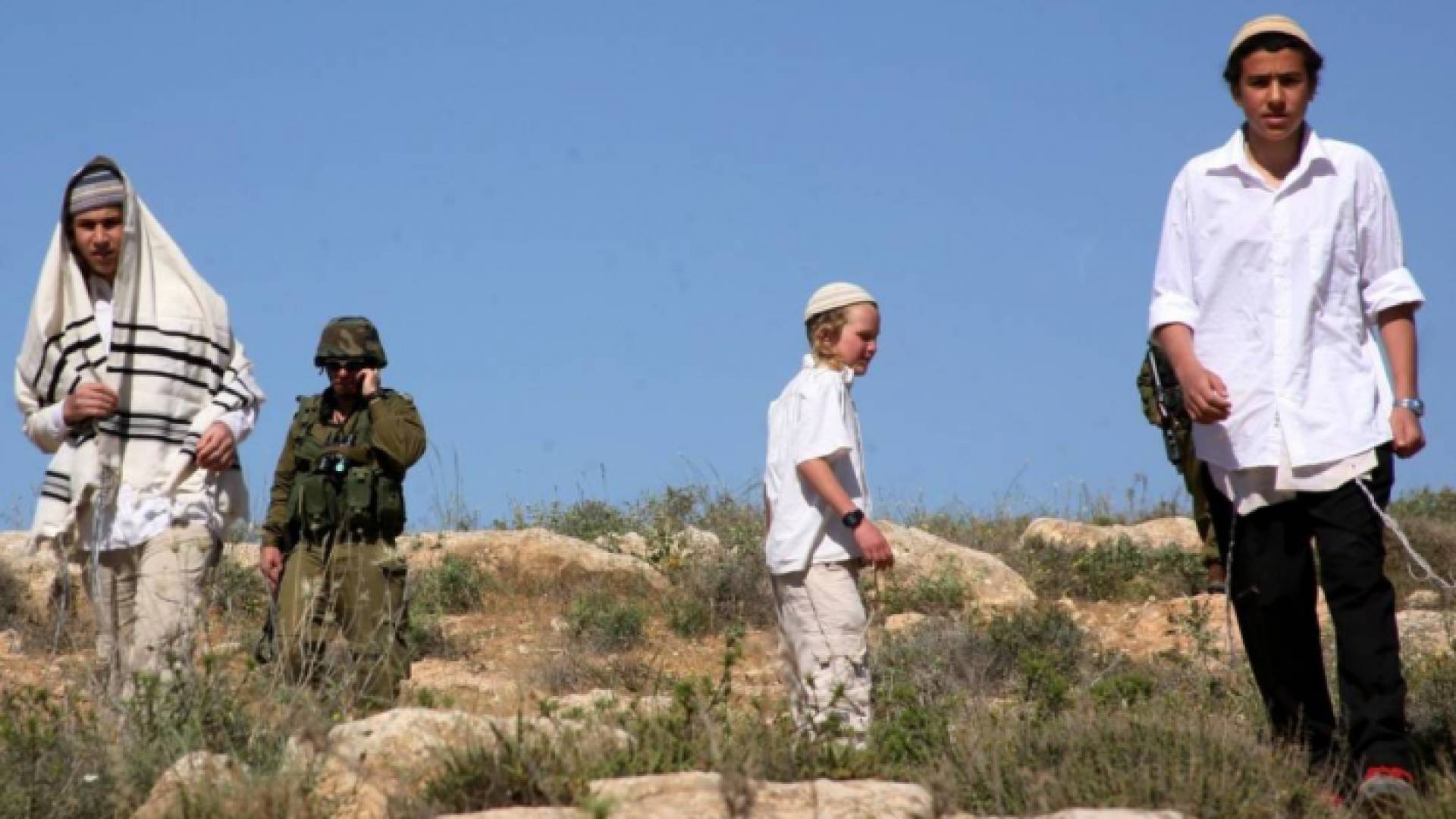 أمر عسكري إسرائيلي يمنع وصول المستوطنين إلى مستوطنة "حومش"