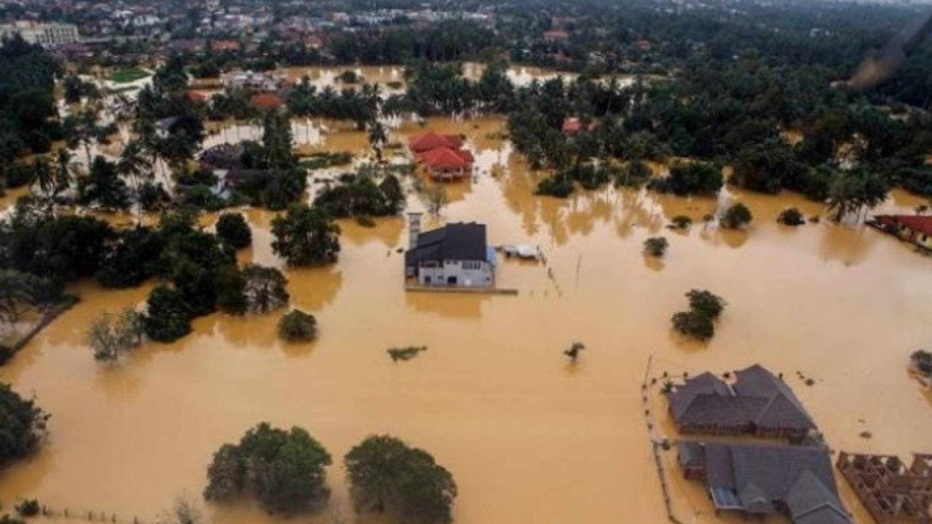 فيضانات في ماليزيا