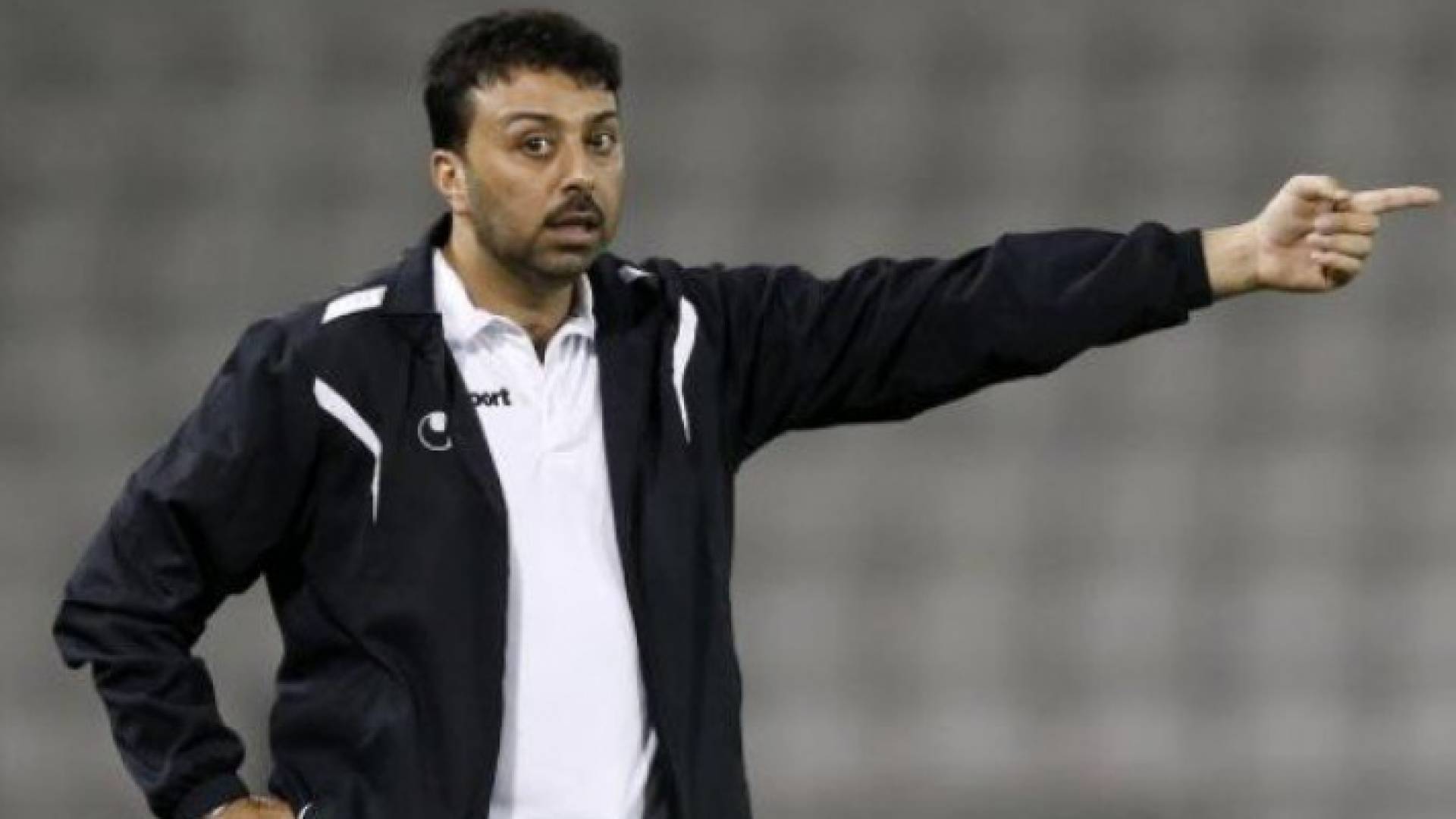 المدرب الوطني - جمال محمود