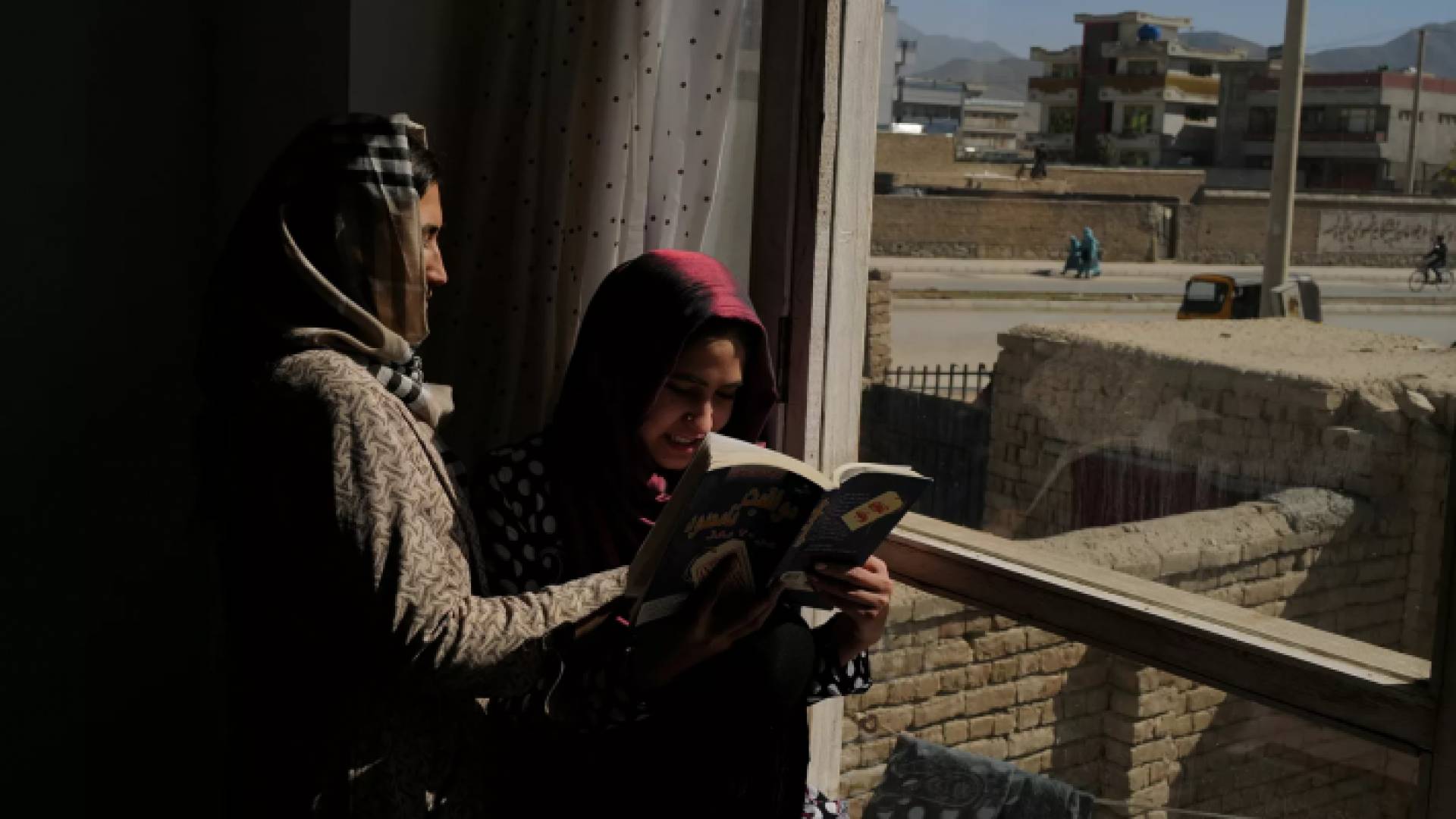 سيدات افغانيات - ارشيفية