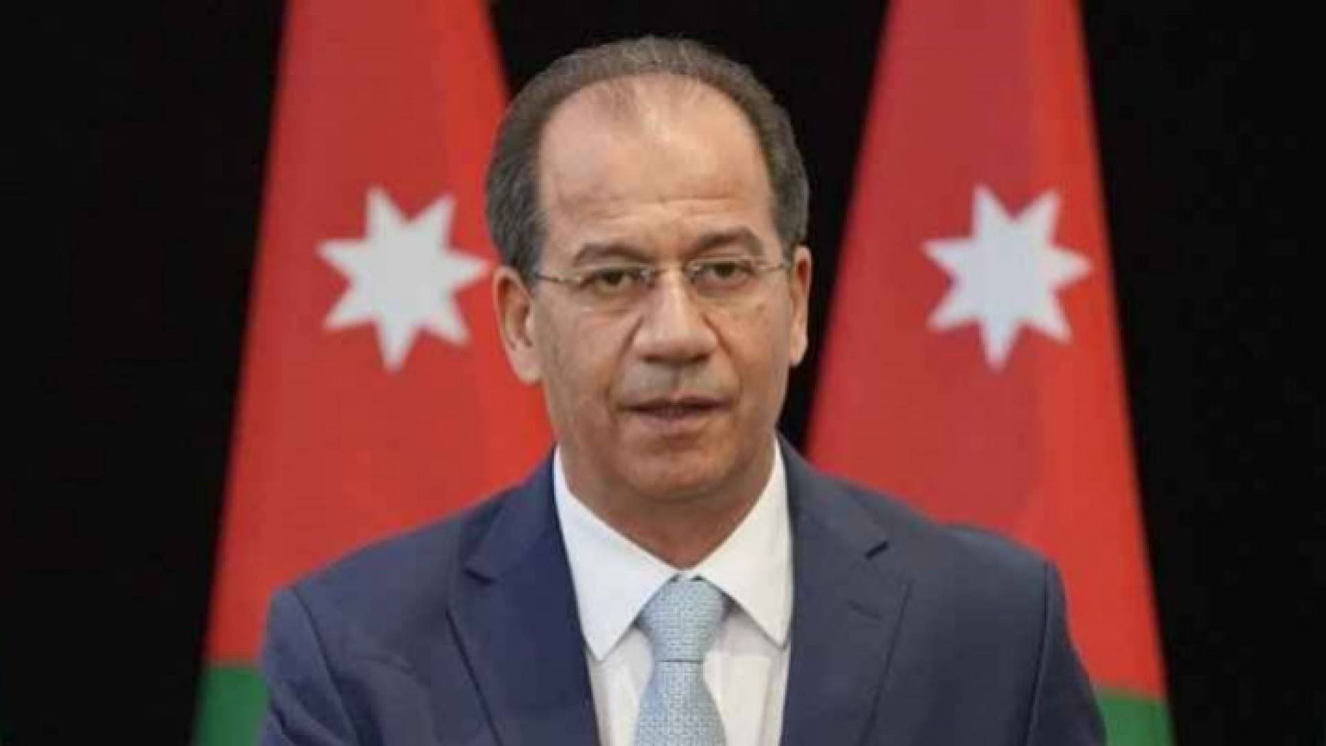 وزير الدولة لشؤون الإعلام الناطق الرسمي باسم الحكومة فيصل الشبول