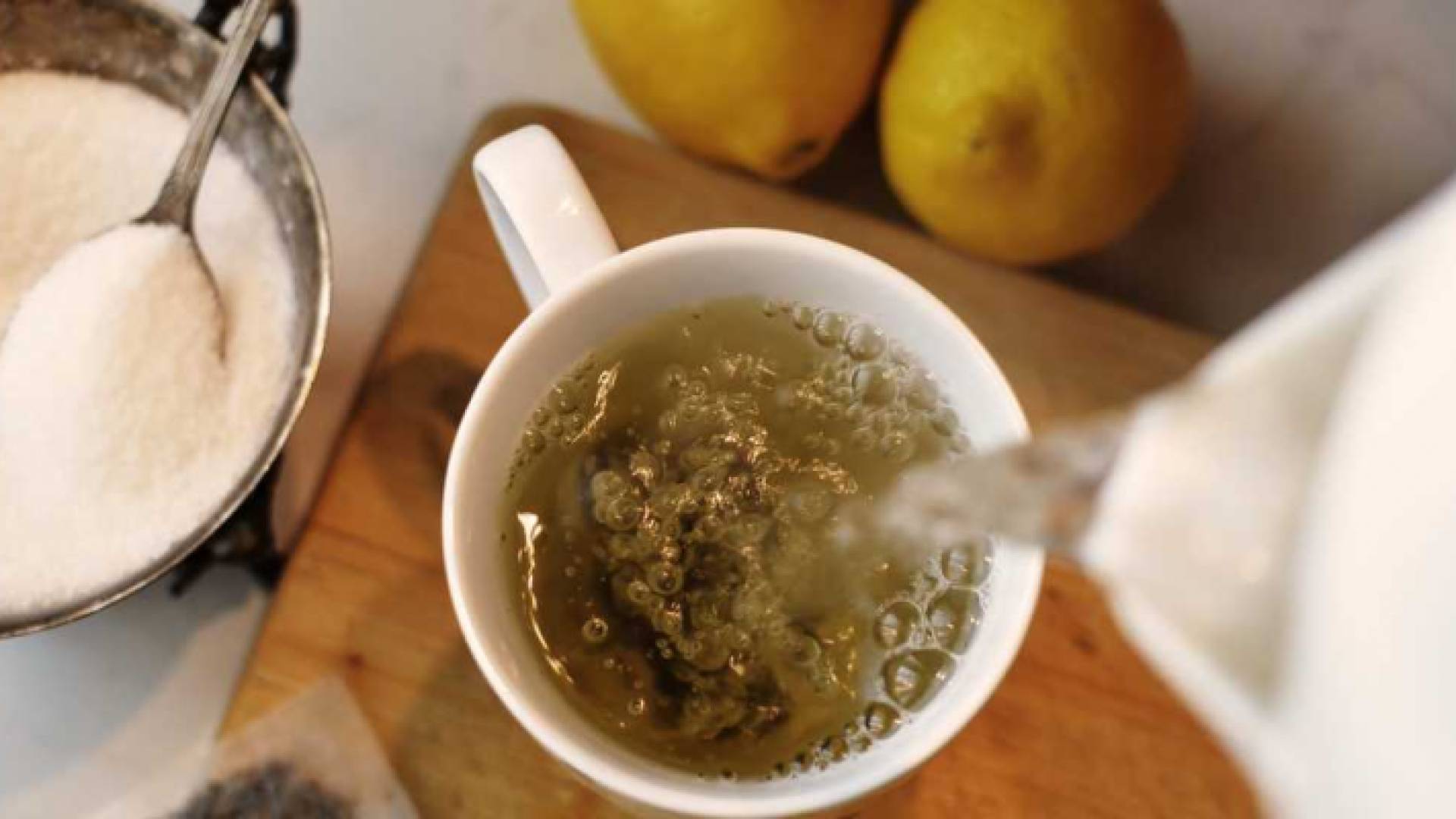 فوائد كثيرة للشاي الأخضر.. منها فقدان الوزن