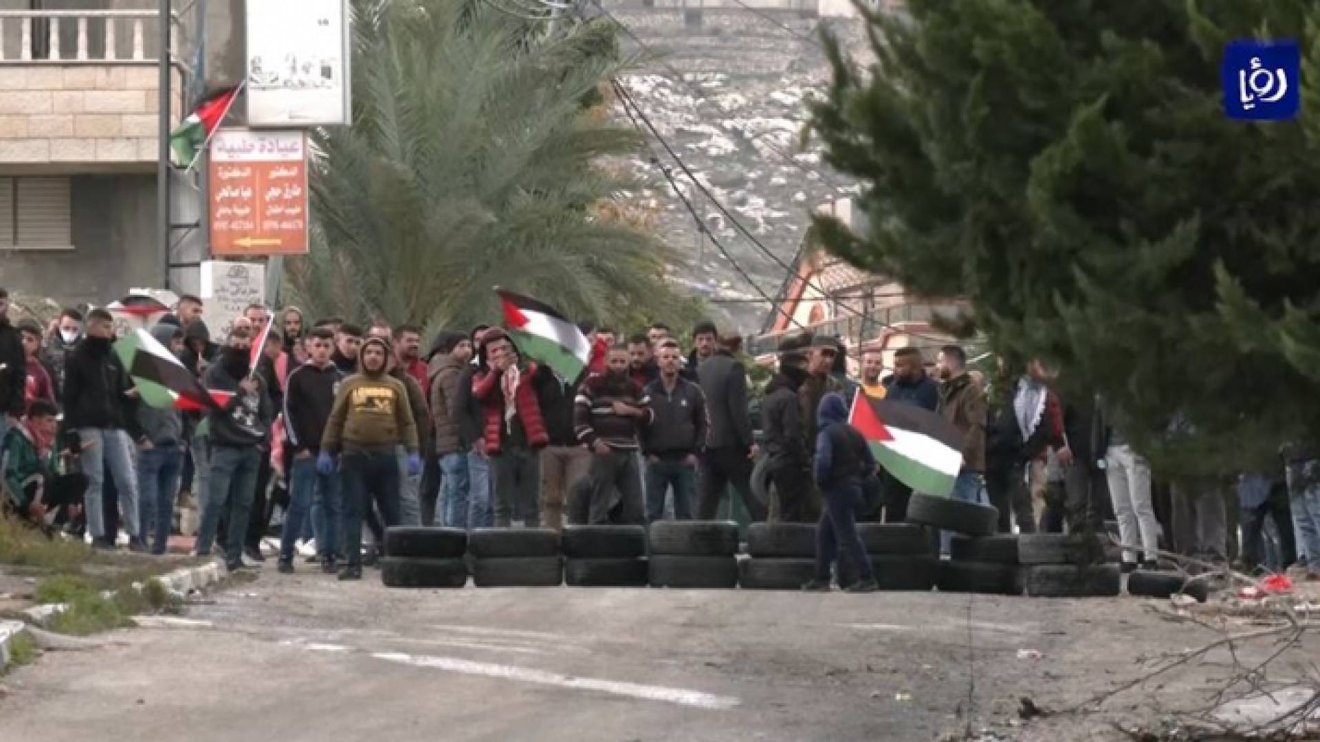 برقة.. البلدة التي تسطر المقاومة الفلسطينية بأبهى صور