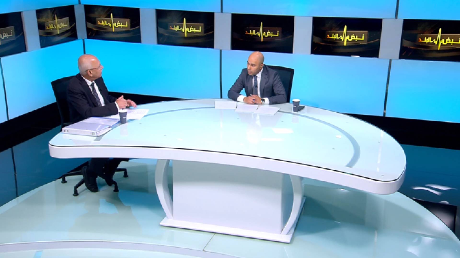 خلال حلقة نبض البلد