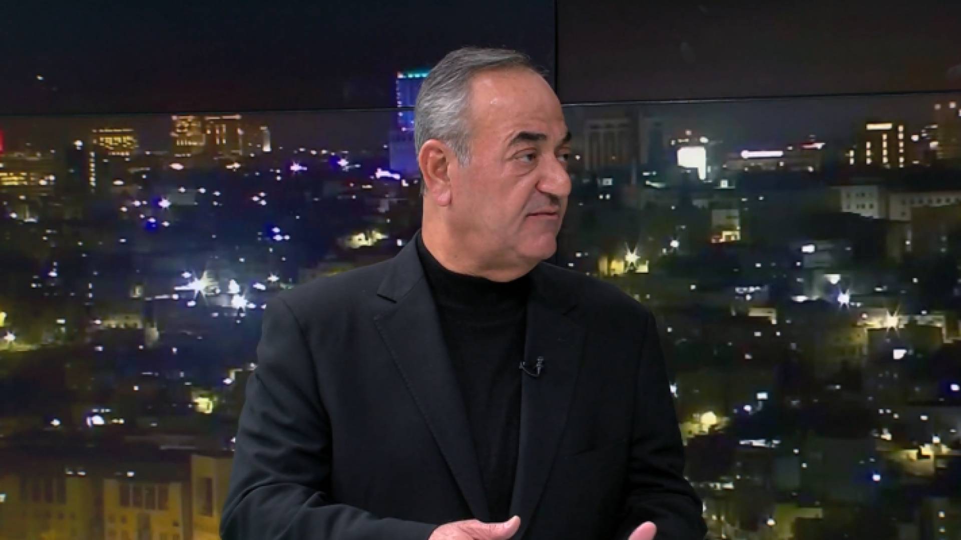 رئيس جمعية الفنادق عبد الحكيم الهندي