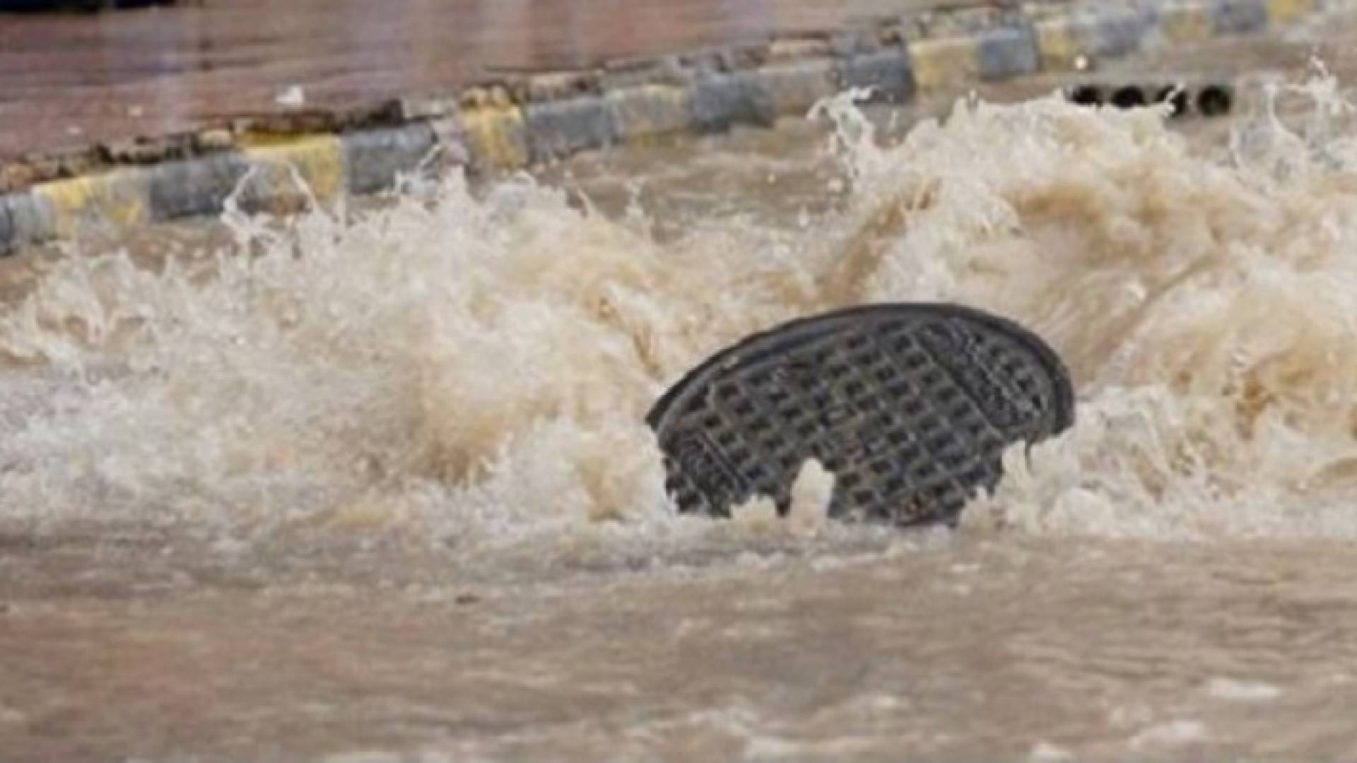 "مياه اليرموك" تتعامل مع 367 شكوى في المنخفض الجوي الأخير