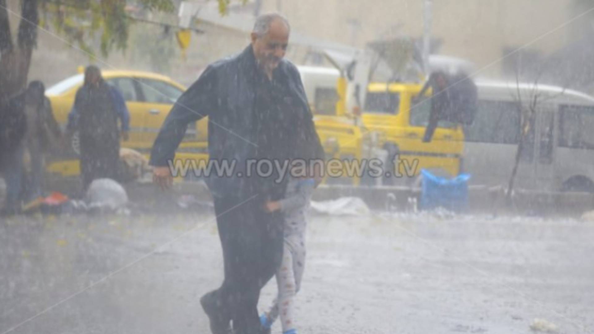 منخفض جوي سابق