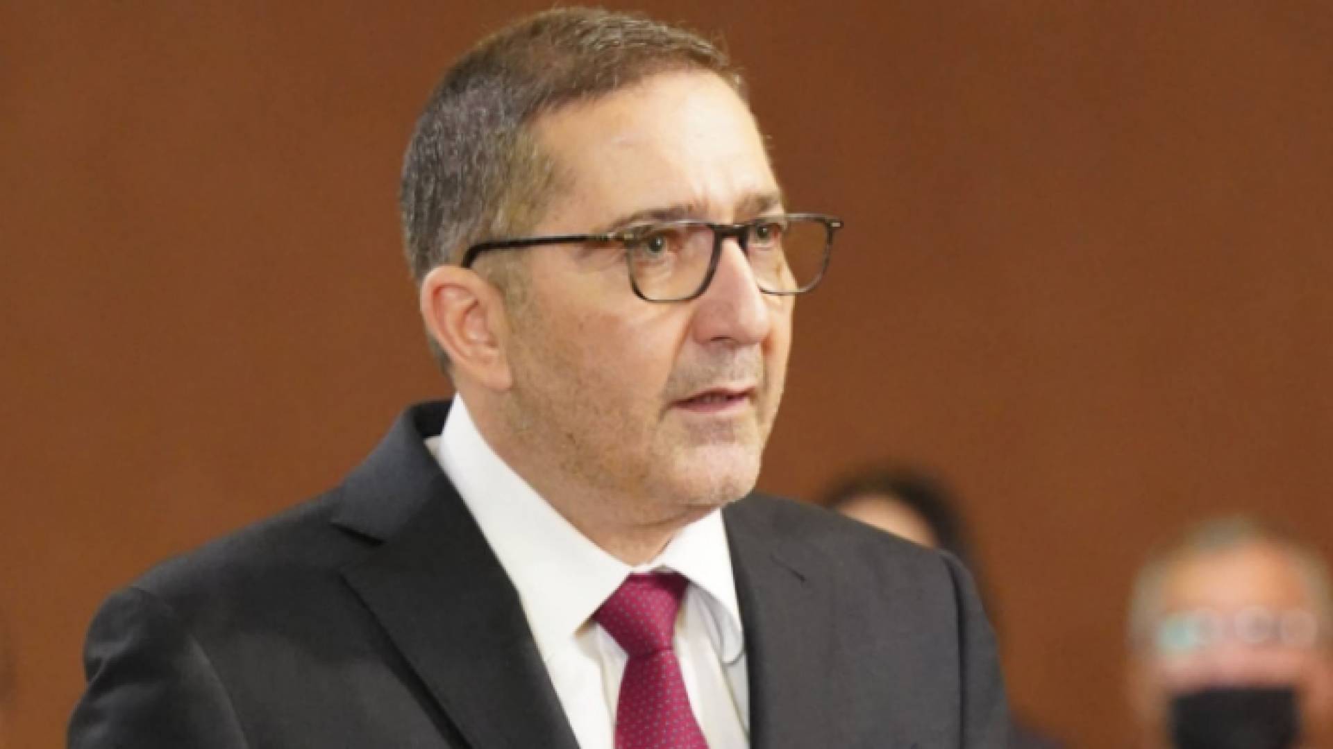 سمير الرفاعي رئيس اللجنة الملكية لتحديث المنظومة السياسية