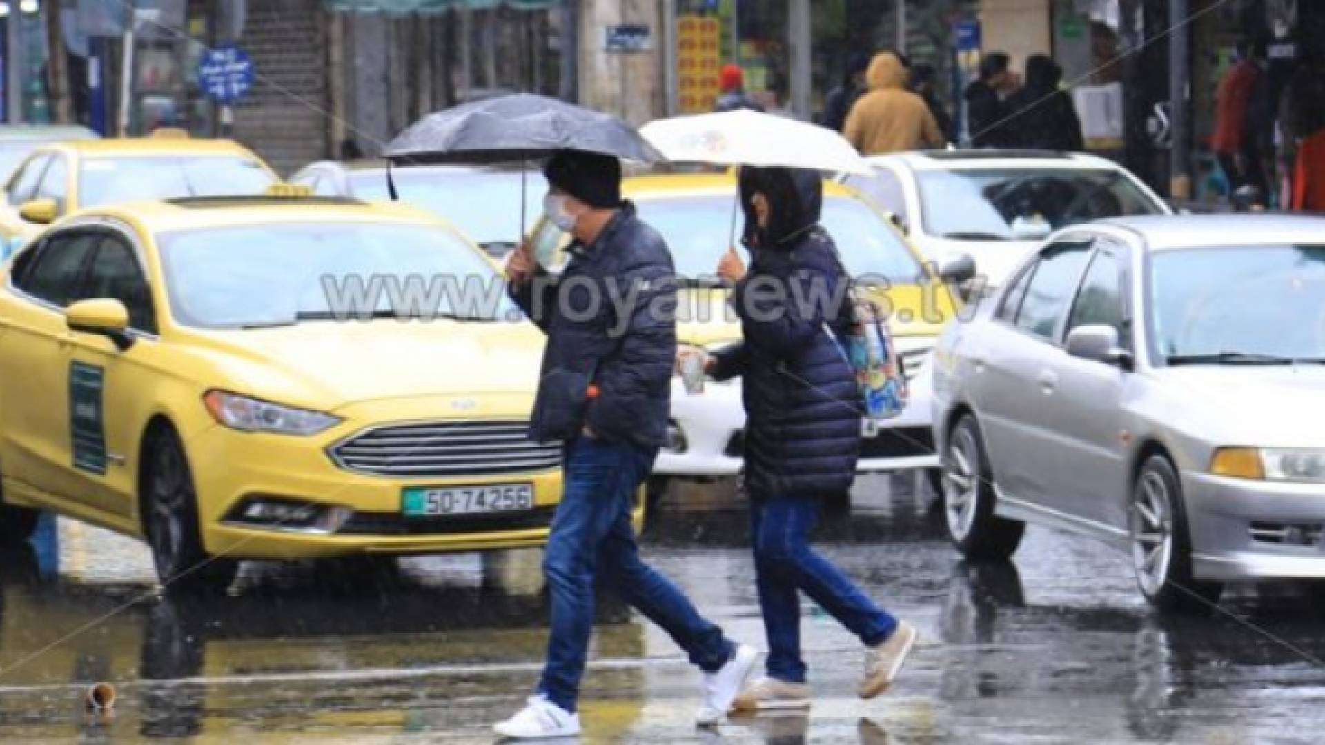 منخفض جوي سابق