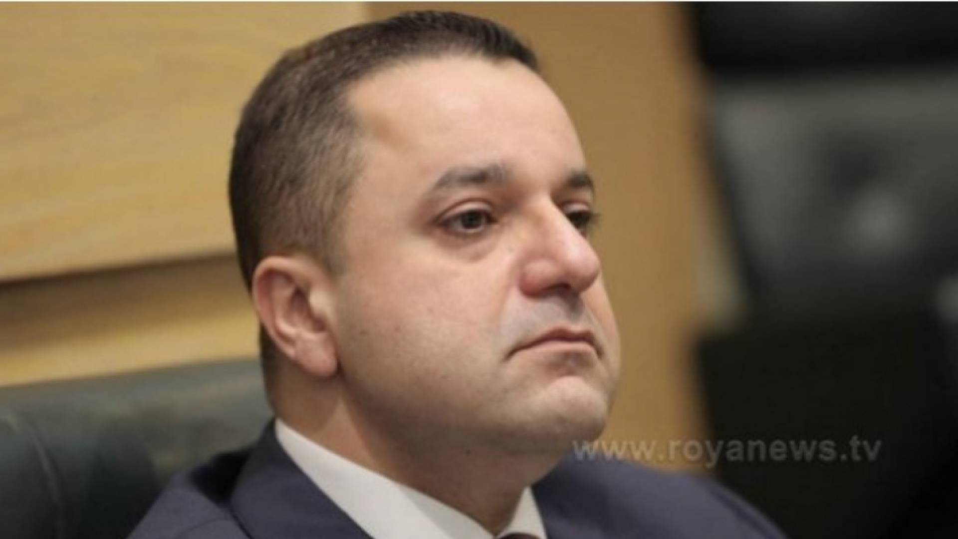 وزير المالية محمد العسعس - ارشيفية