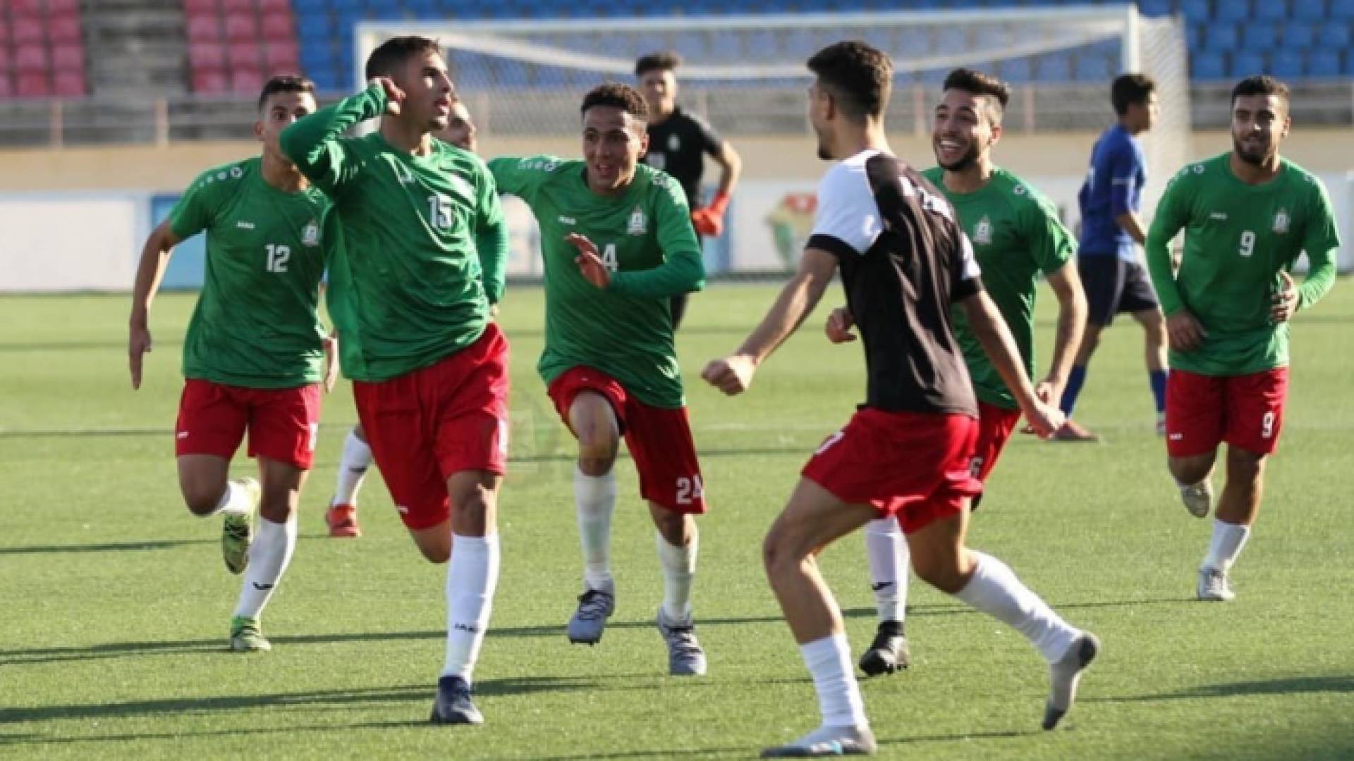 فريق الوحدات