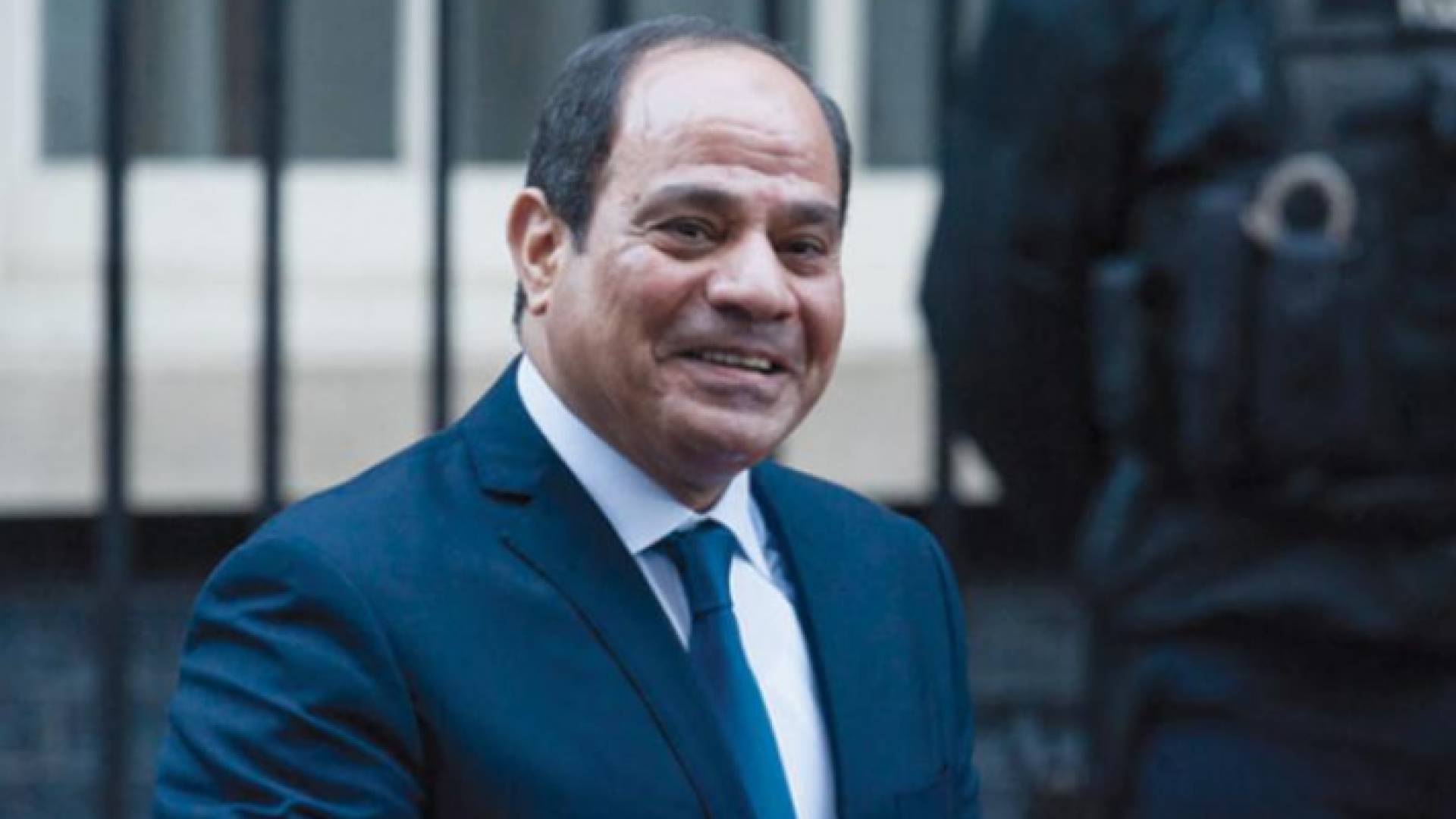 الرئيس عبد الفتاح السيسي