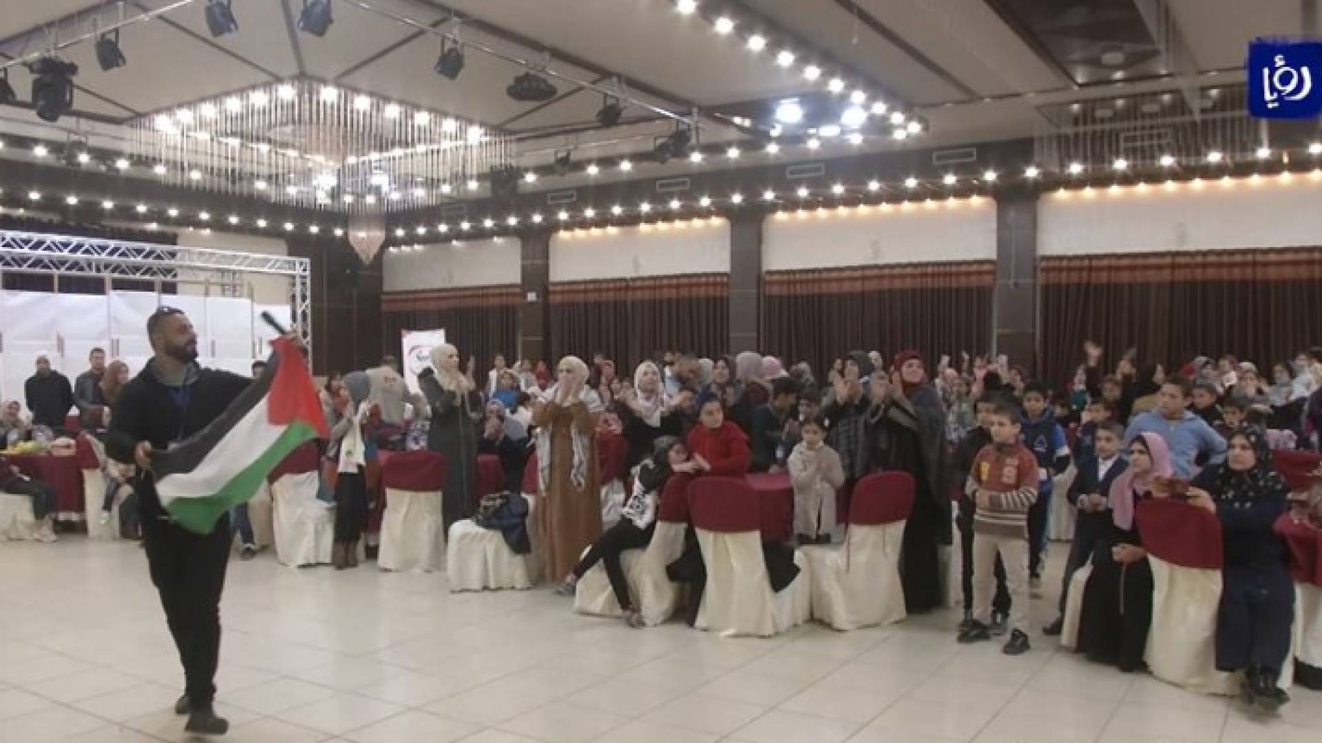 بعد 7 أشهر من العدوان.. تواصل أنشطة التفريغ النفسي لأطفال غزة