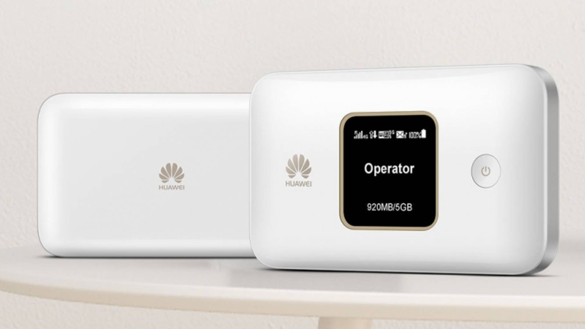 HUAWEI Mobile WiFi E5785: راوتر واي فاي متنقل صغير الحجم مزود بتقنية LTE عالية السرعة ومزايا أخرى فريدة قريبا في الأردن