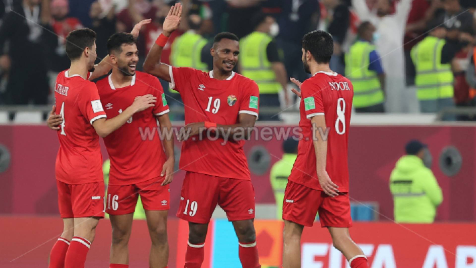 المنتخب الوطني لكرة القدم