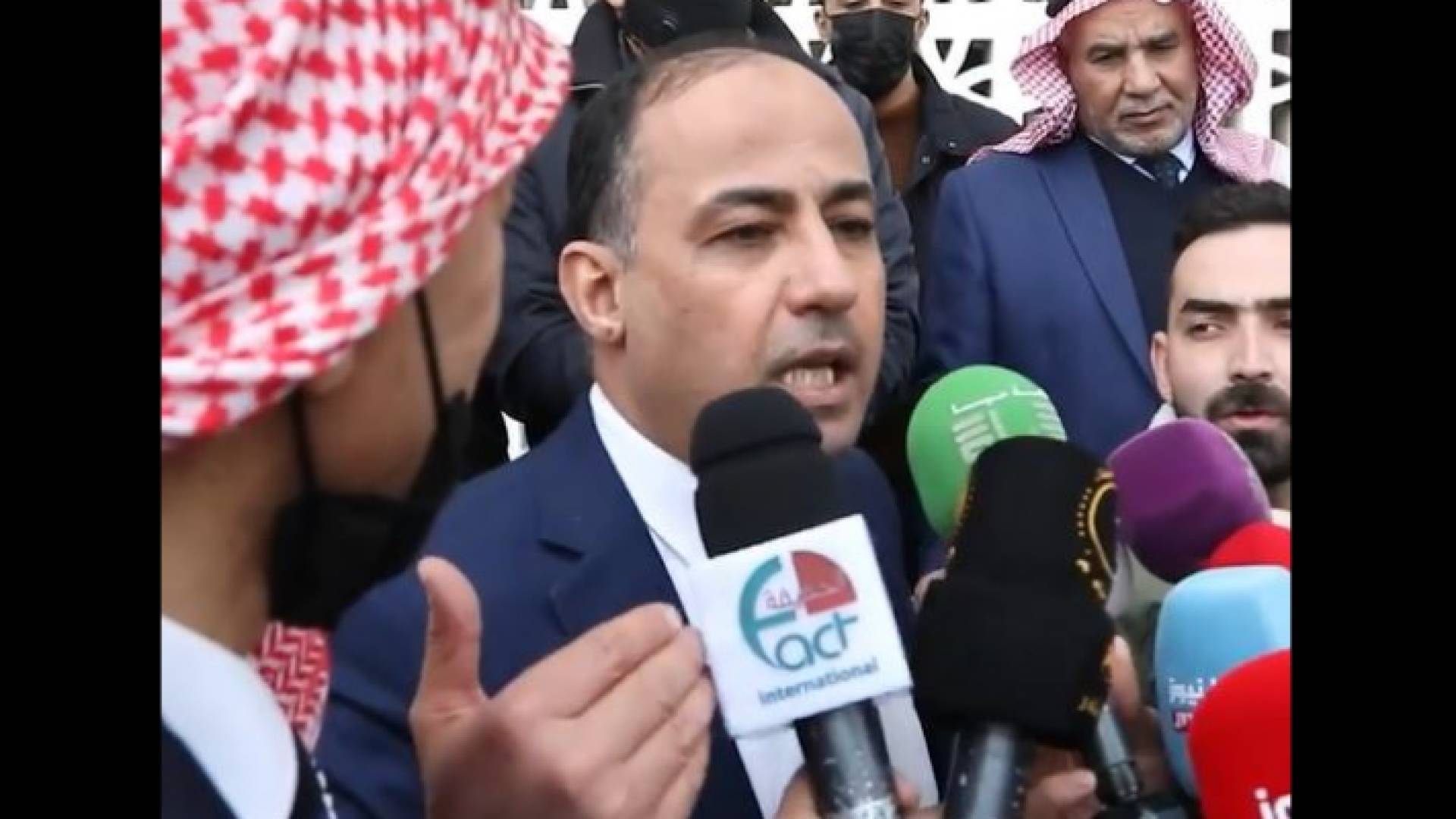 النائب ضال الحياري