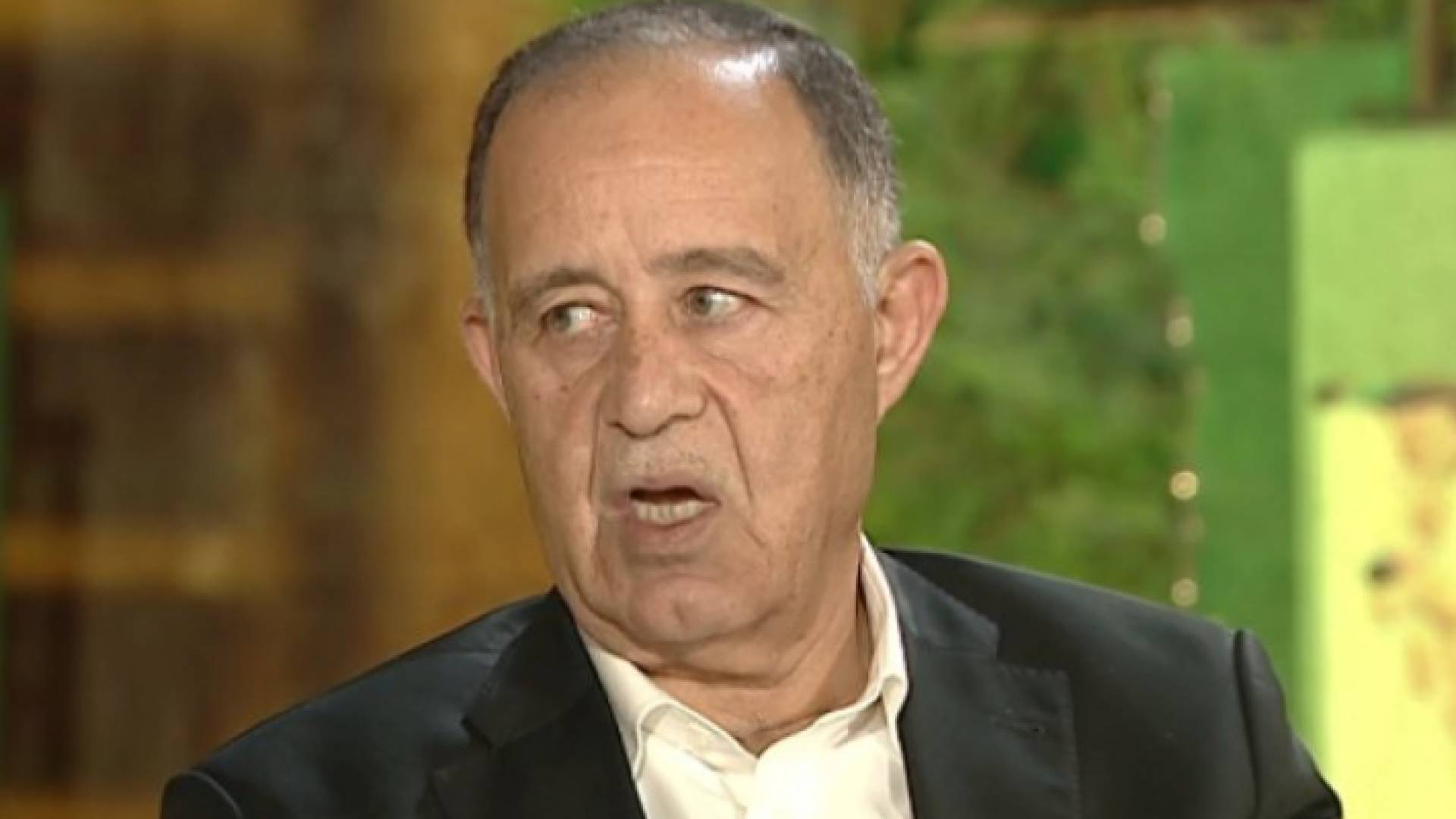 وزير المياه - محمد النجار