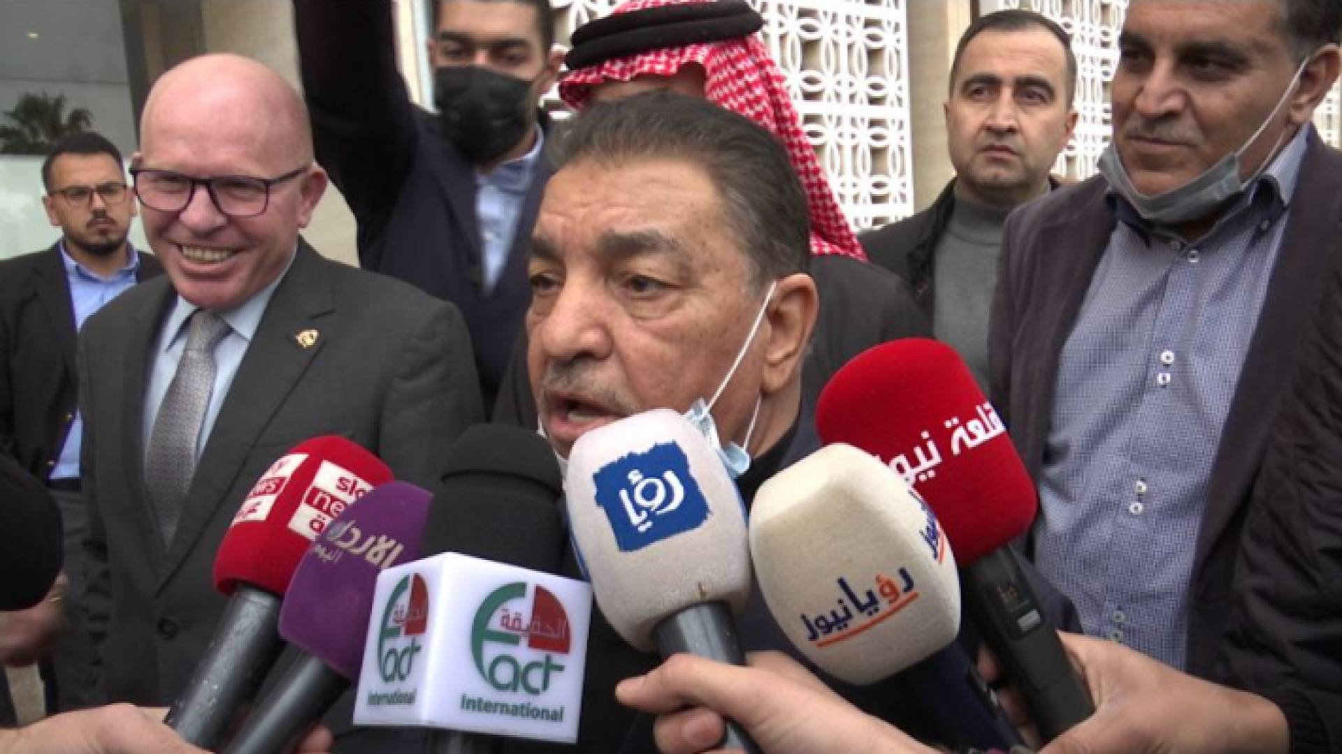 النائب فواز الزعبي