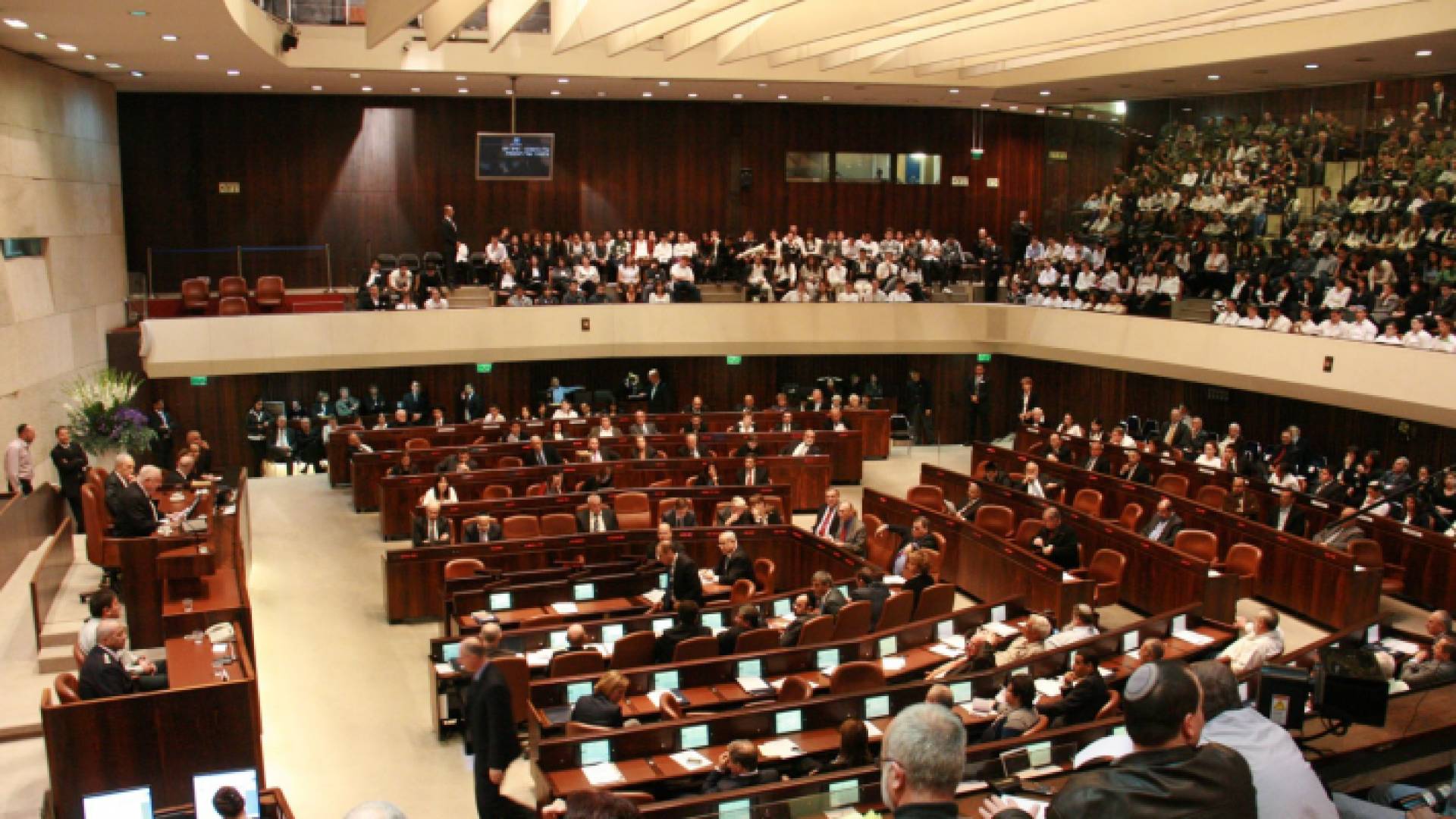كنيست الاحتلال الإسرائيلي - أرشيفية
