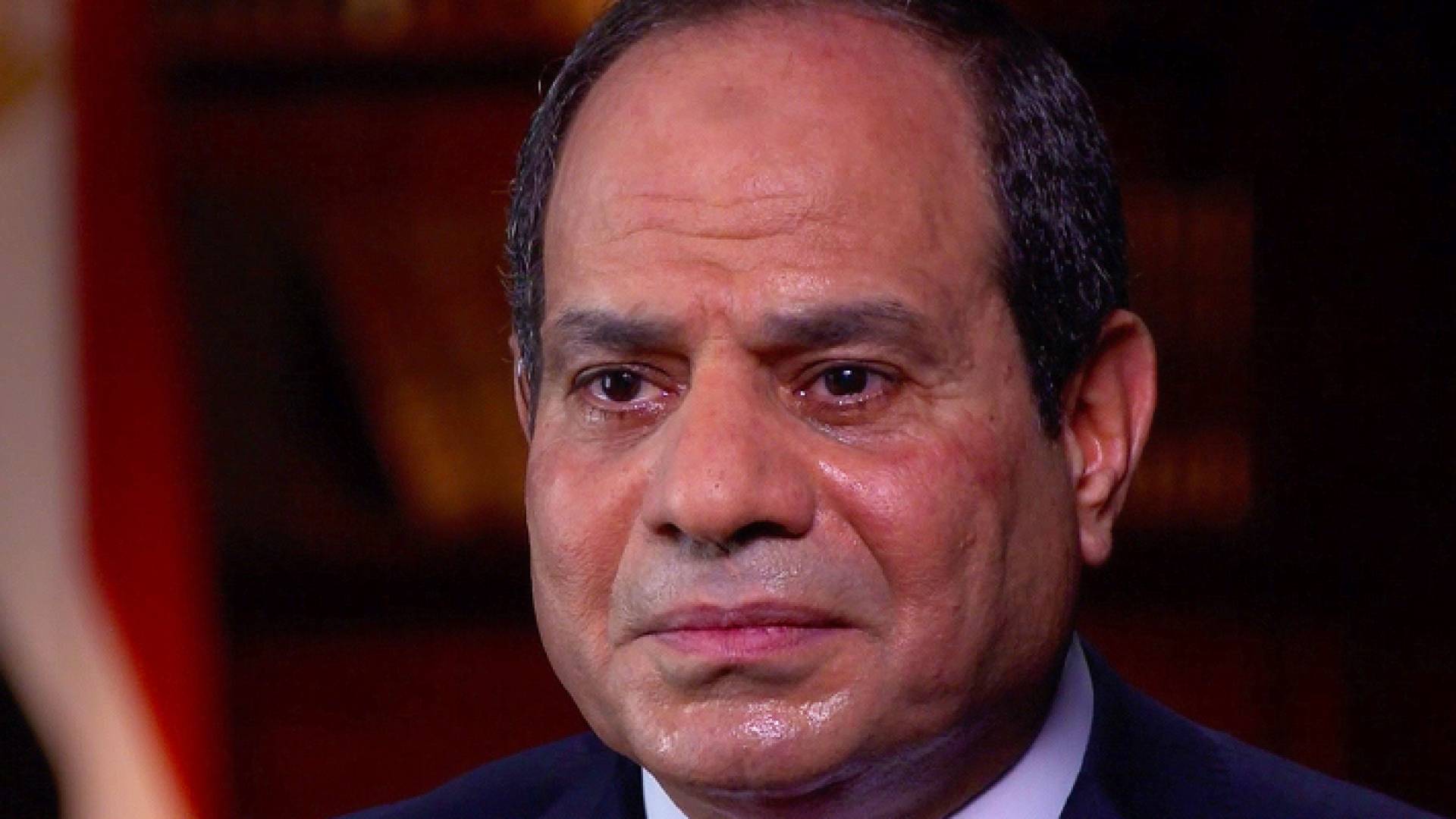 الرئيس المصري عبد الفتاح السيسي - أرشيفية