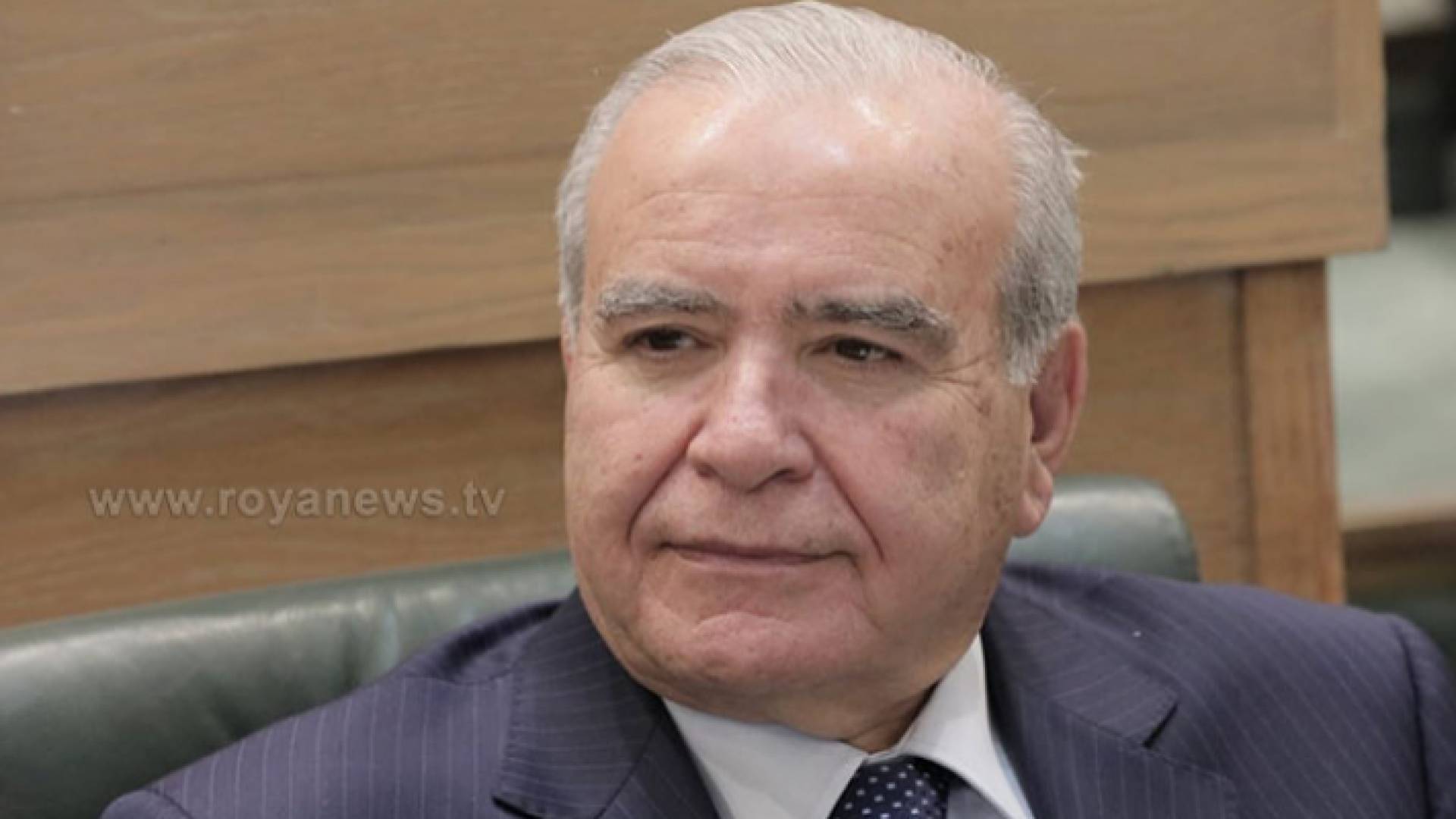 وليد المعاني - أرشيفية