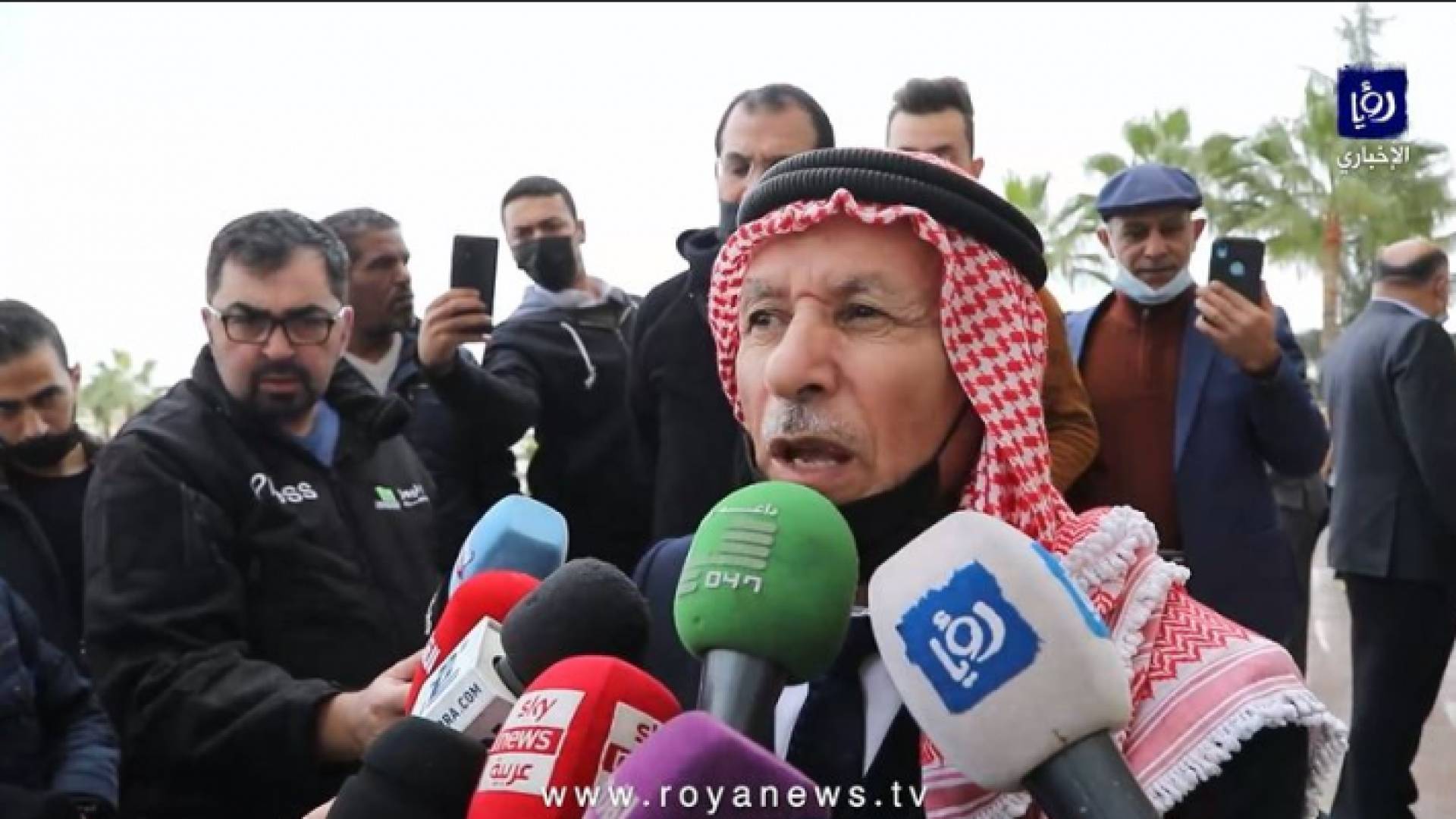 النائب صالح العرموطي