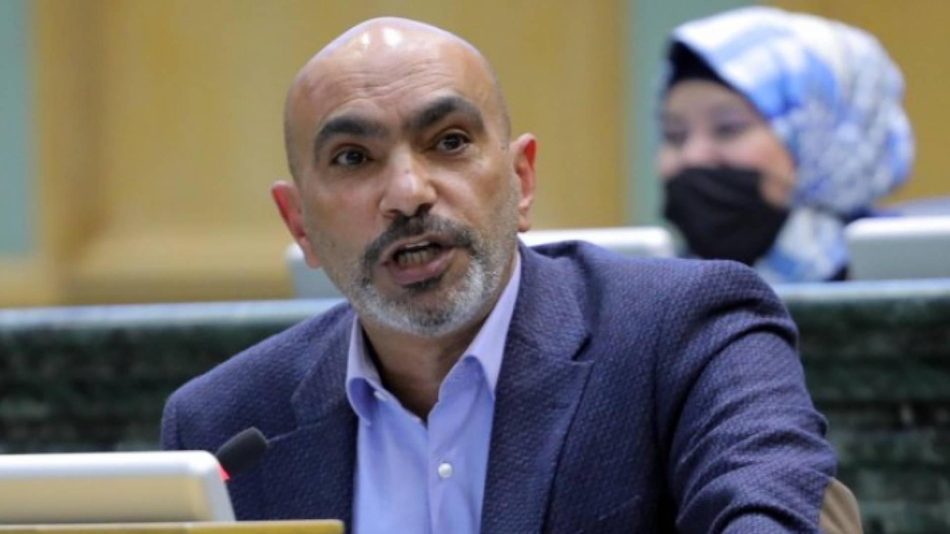 النائب ضرار الحراسيس