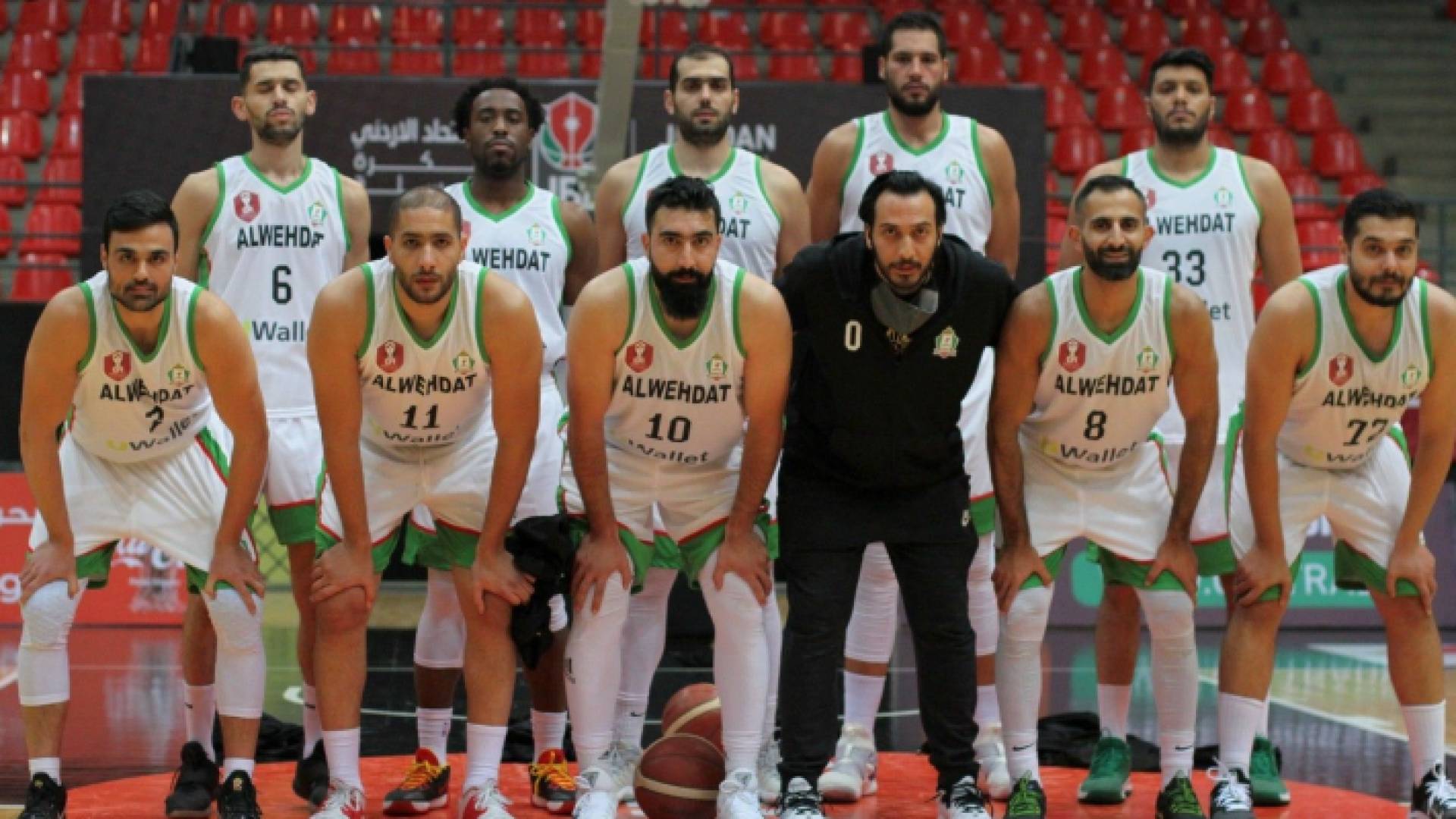 فريق نادي الوحدات