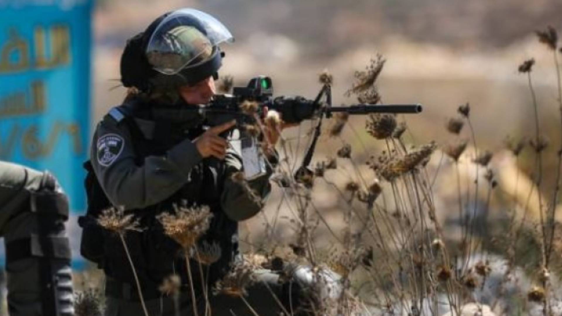 الصحة الفلسطينية: 3 إصابات إحداها خطيرة بالرصاص الحي في رام الله