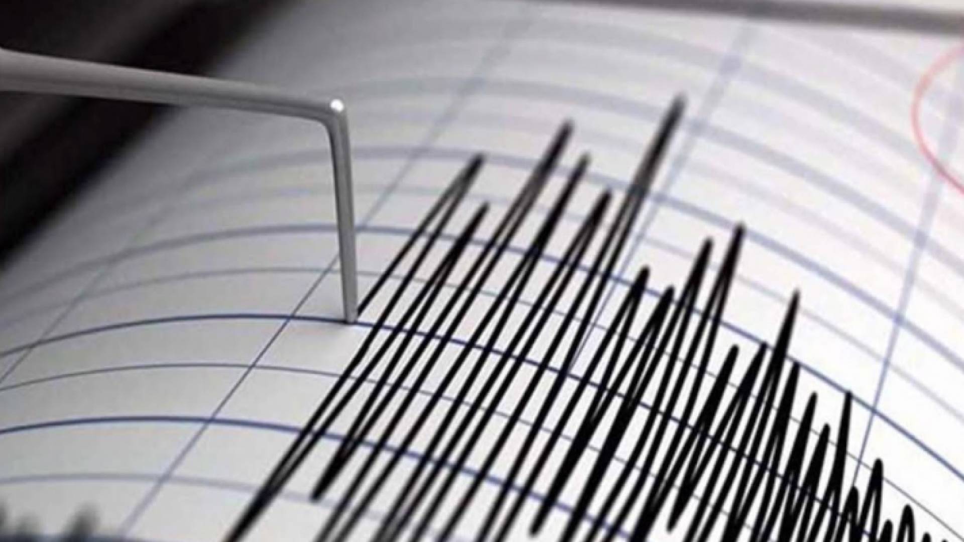 هزة ارضية - تعبيرية