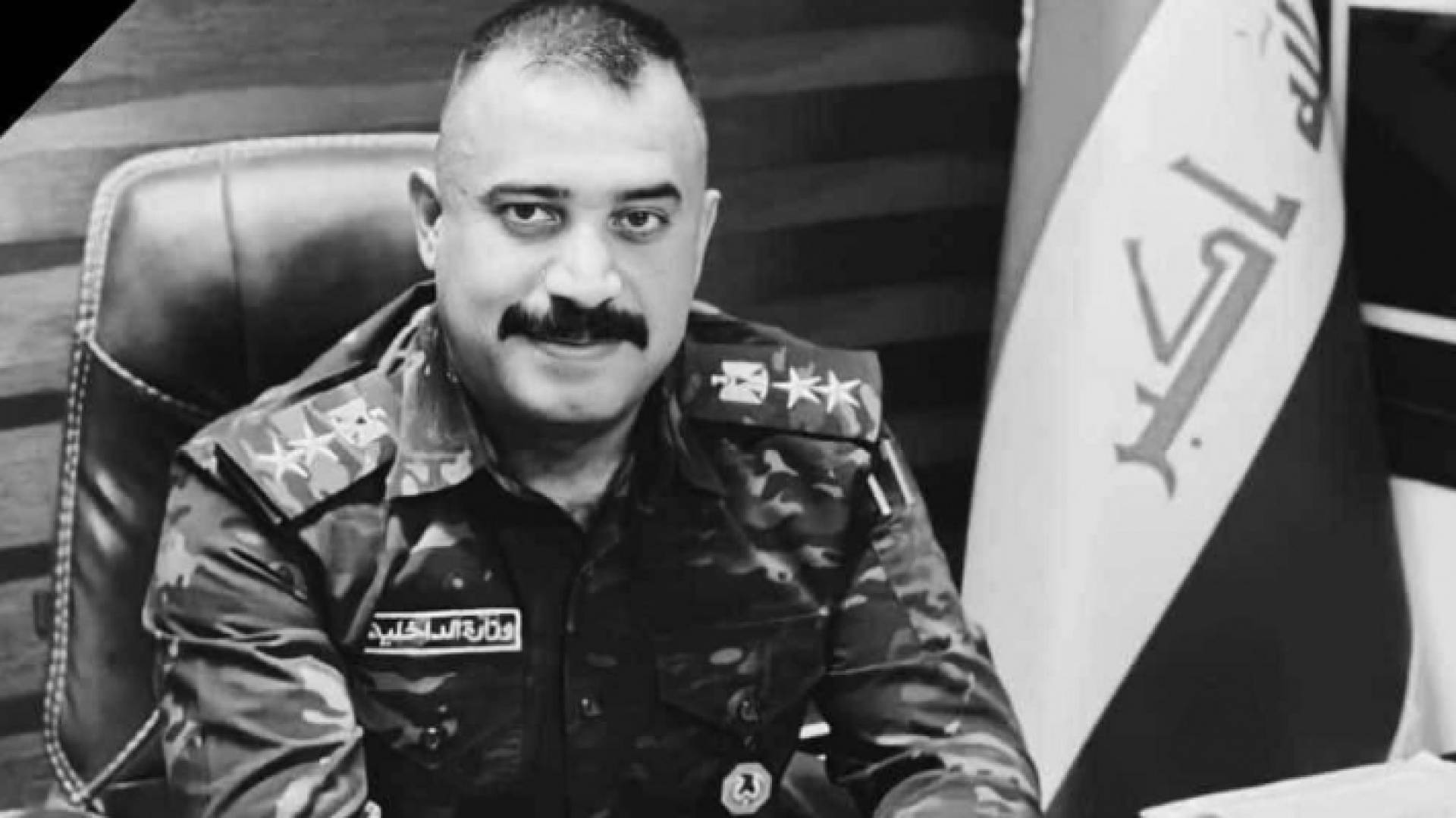 العقيد ياسر الجوراني