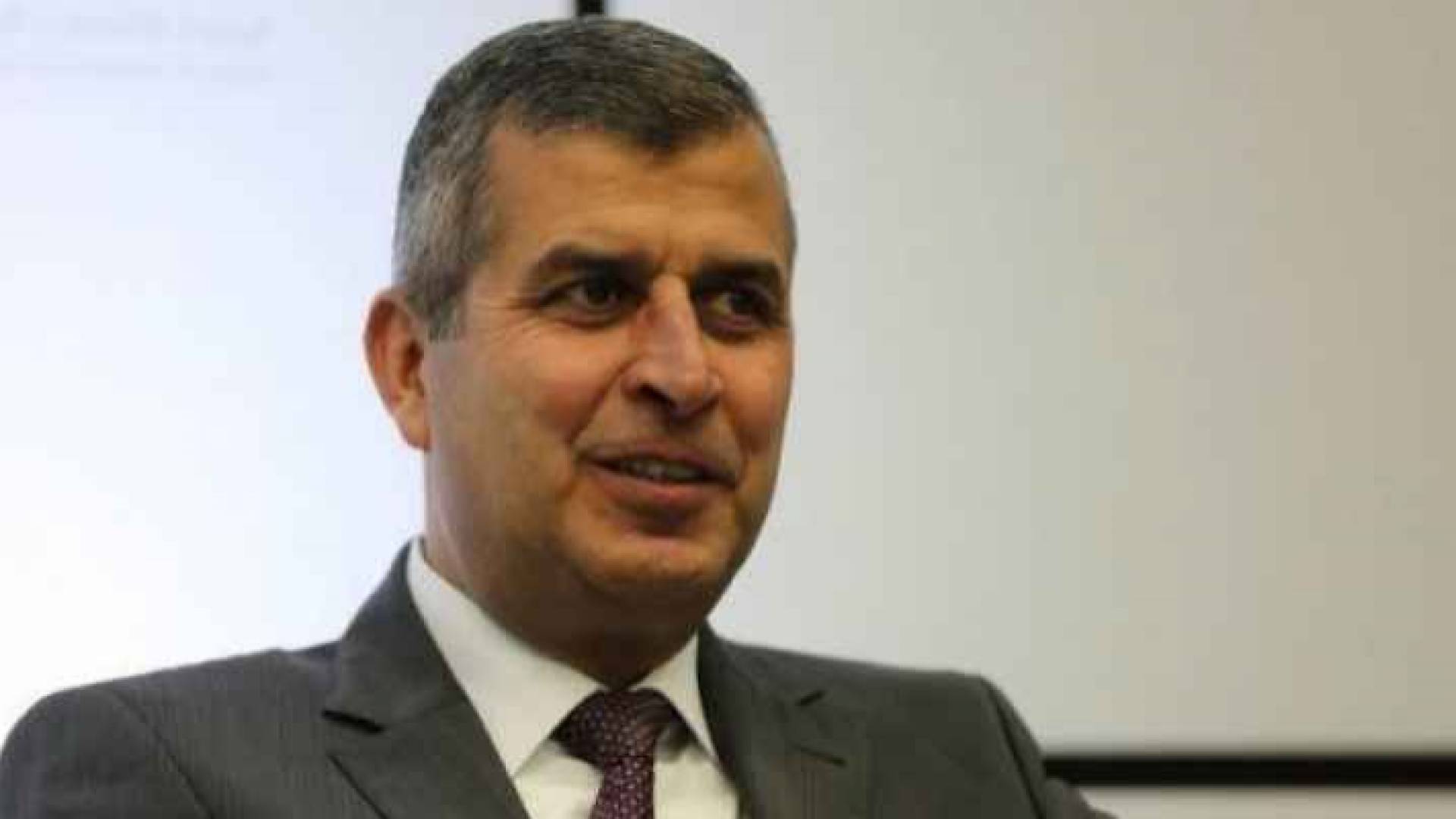 وزير الطاقة والثروة المعدنية الدكتور صالح الخرابشة