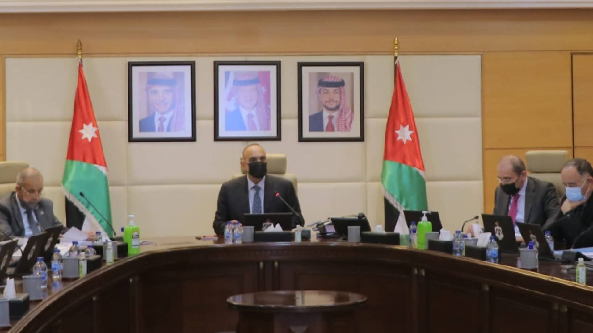 من اجتماع مجلس الوزراء