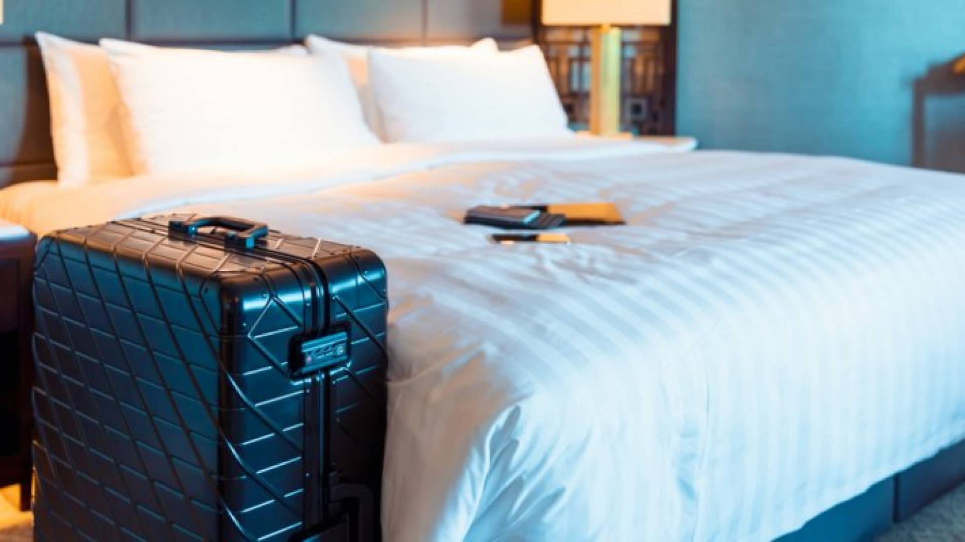 غرفة فندقية- ارشيفية