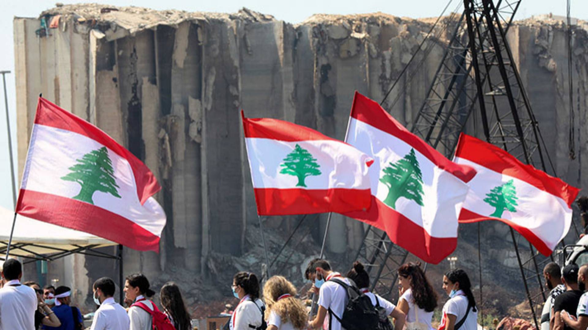 مرفأ بيروت - ارشيفية