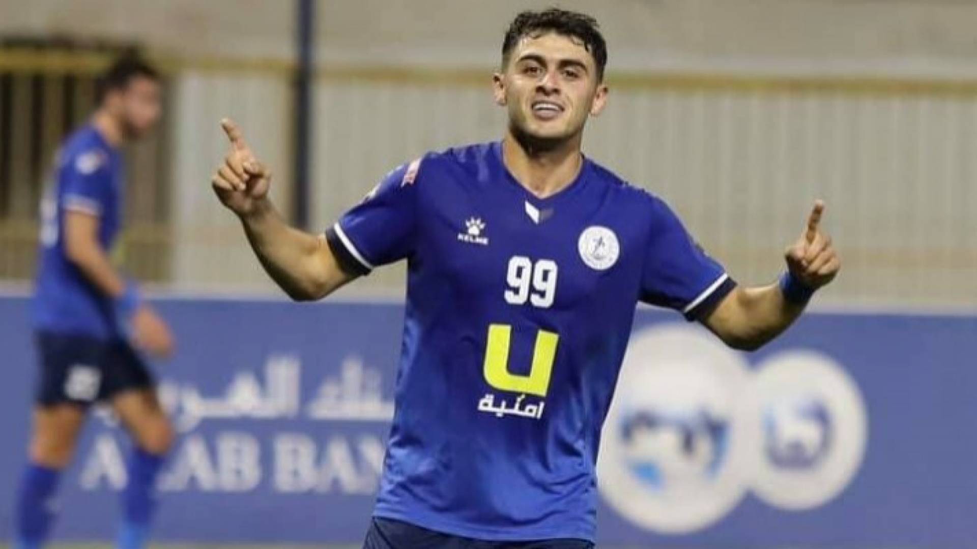 محمد أبو زريق الملقب بـ"شرارة"